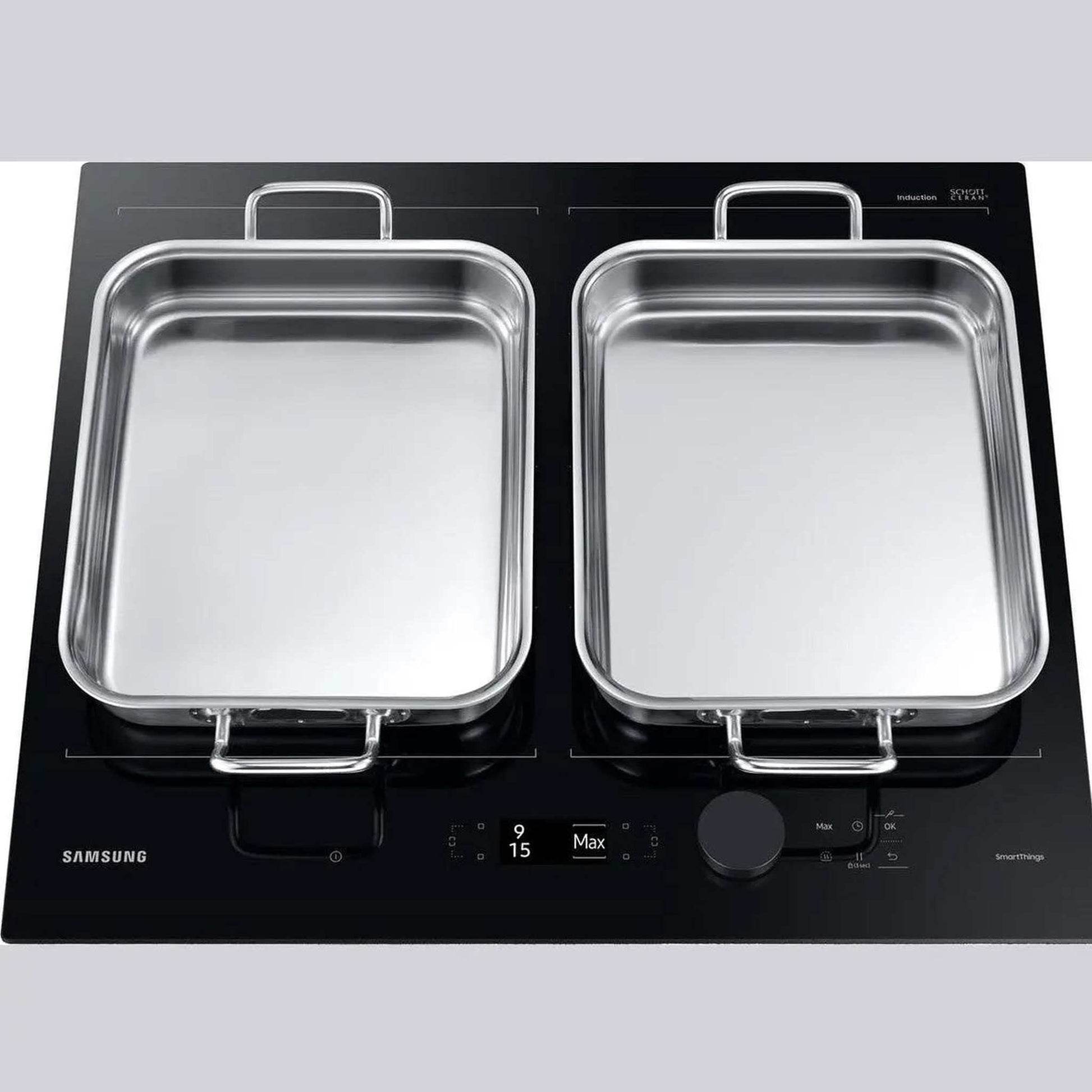 Samsung NZ64B7799FK - Inductie kookplaat