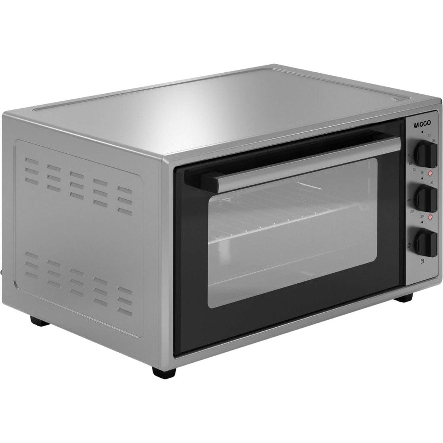 Wiggo WMO-E456 X - Vrijstaande oven