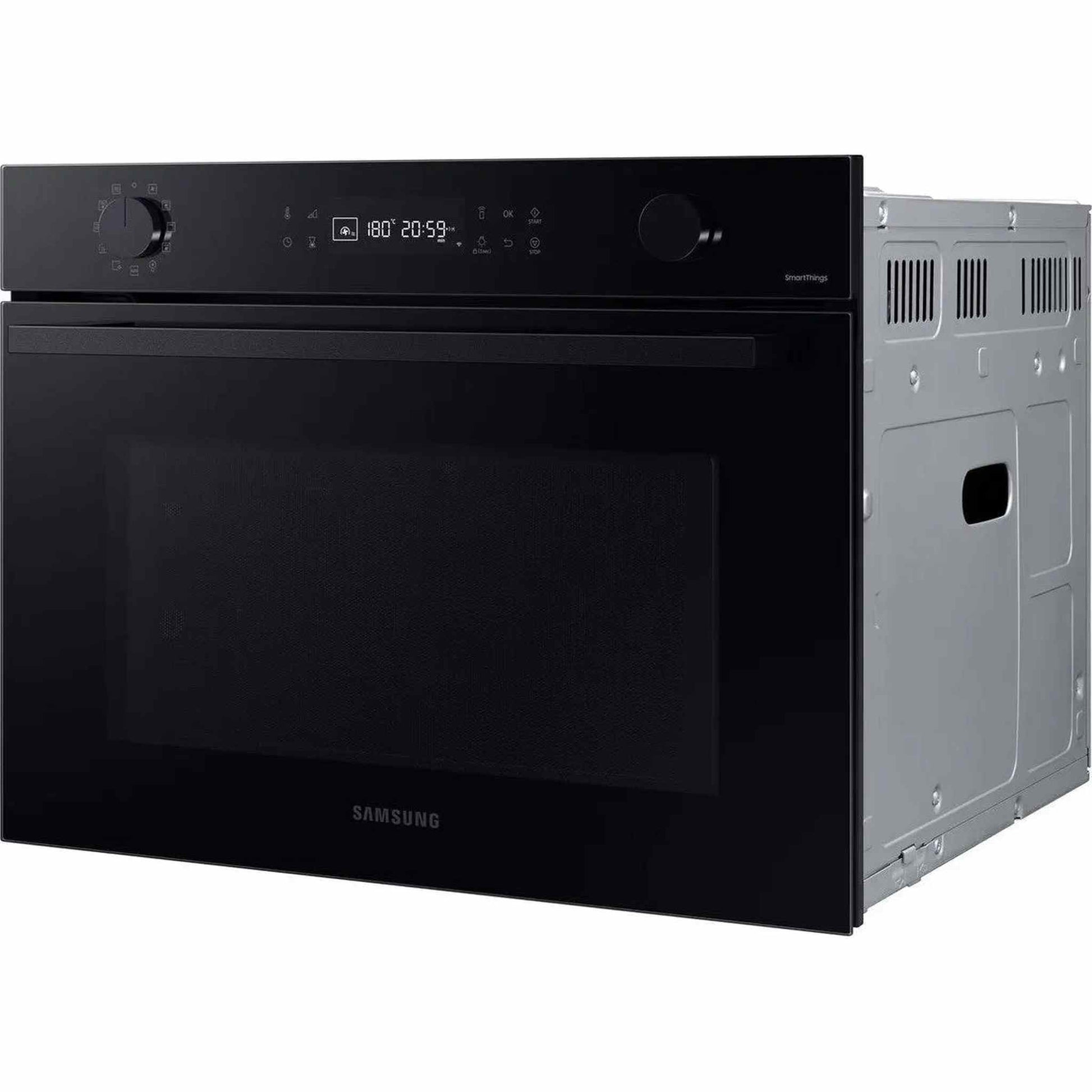 SAMSUNG NQ5B4553HBK - Inbouw magnetron - met ovenfunctie