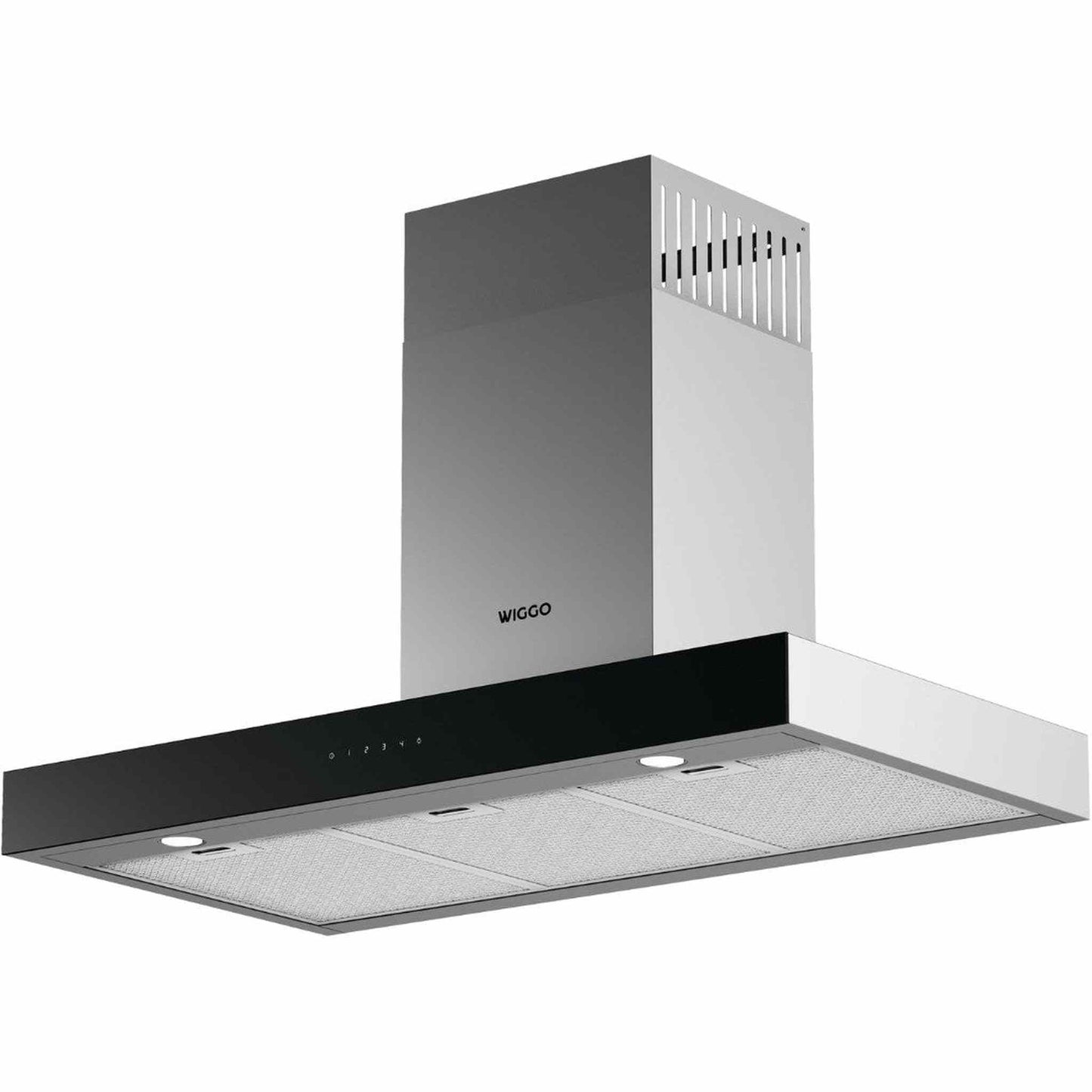 Wiggo WE-A941T X - Wandschouw Afzuigkap