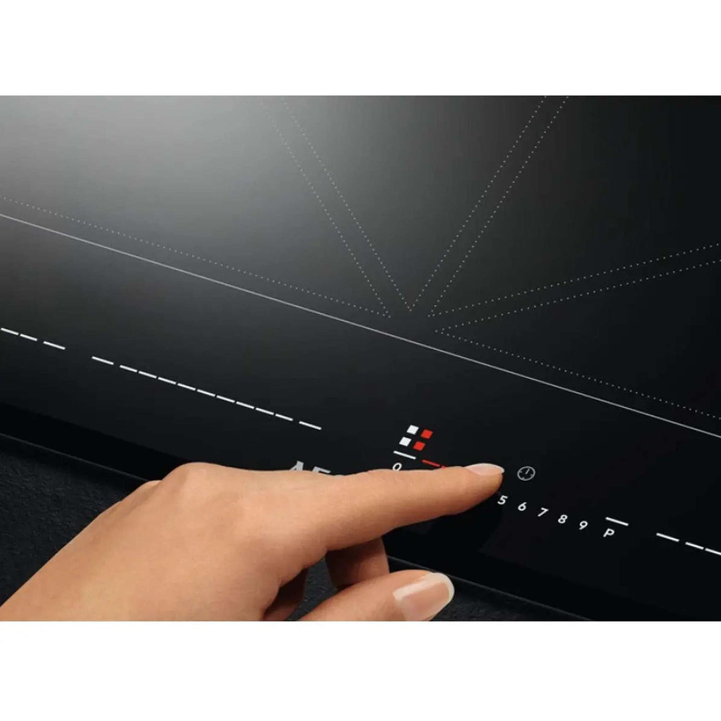 AEG IKE64683FB - Inductie kookplaat