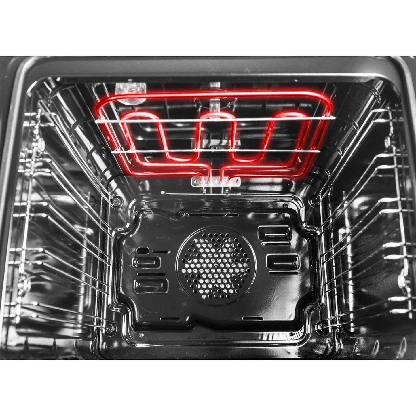 Wiggo WO-E605R BB - Gasfornuis