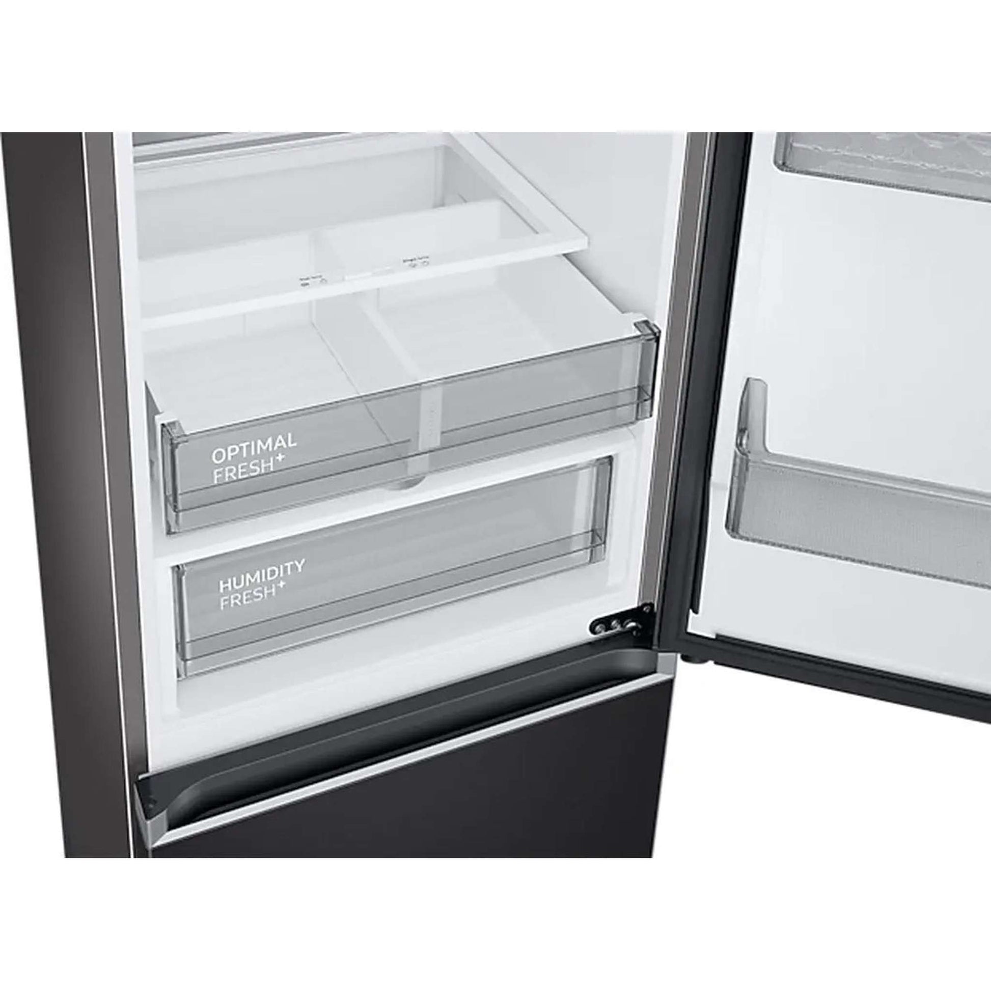 Samsung RB34C775CB1 - Koel-vriescombinatie - No Frost
