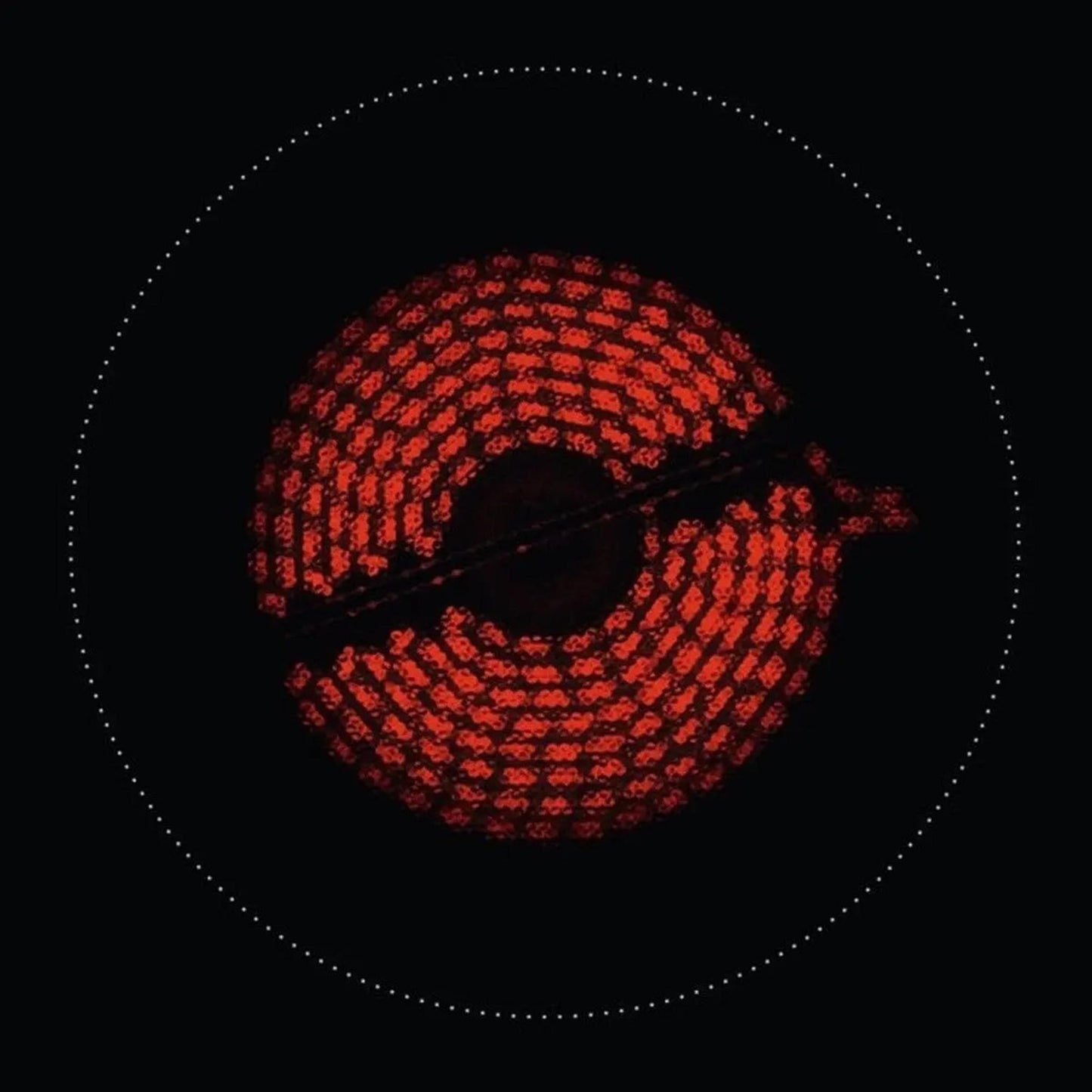 AEG HRB64470FB - Keramische kookplaat