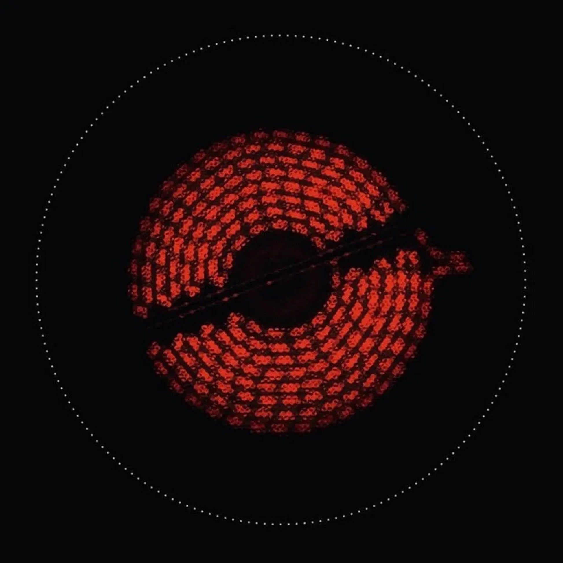 AEG HRB64470FB - Keramische kookplaat