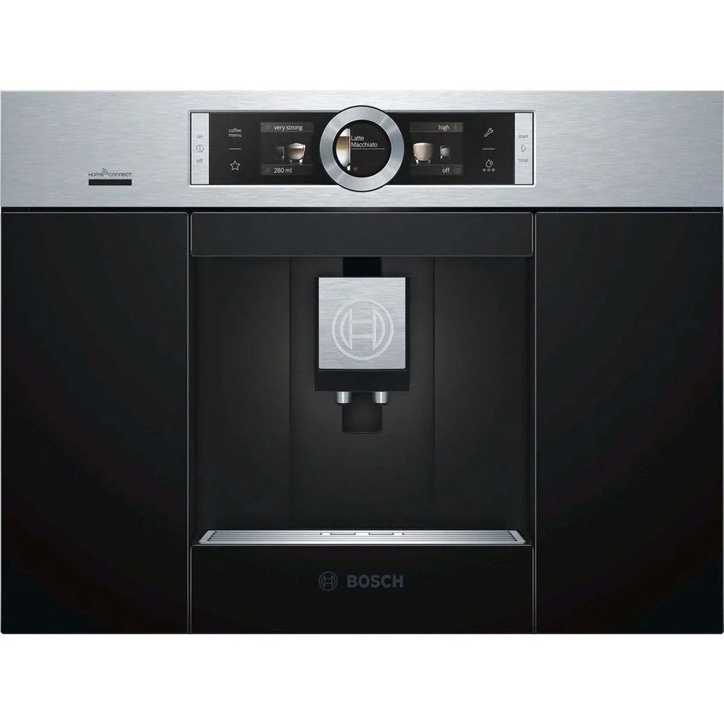Bosch CTL636ES6 - Inbouw koffiemachine