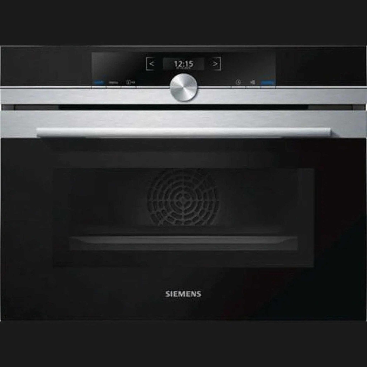 Siemens CM633GBS1 - Inbouw oven
