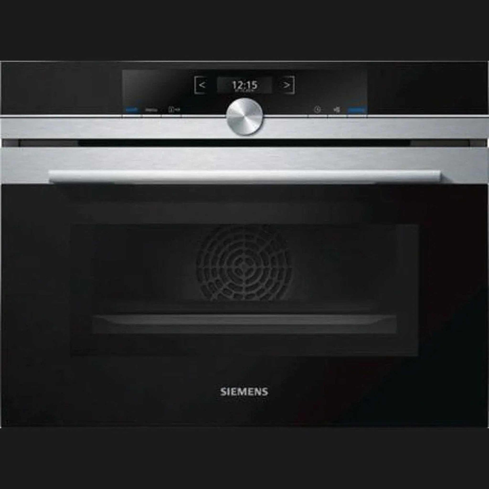 Siemens CM633GBS1 - Inbouw oven
