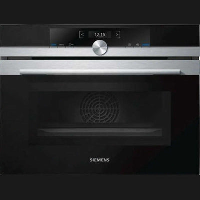 Siemens CM633GBS1 - Inbouw oven