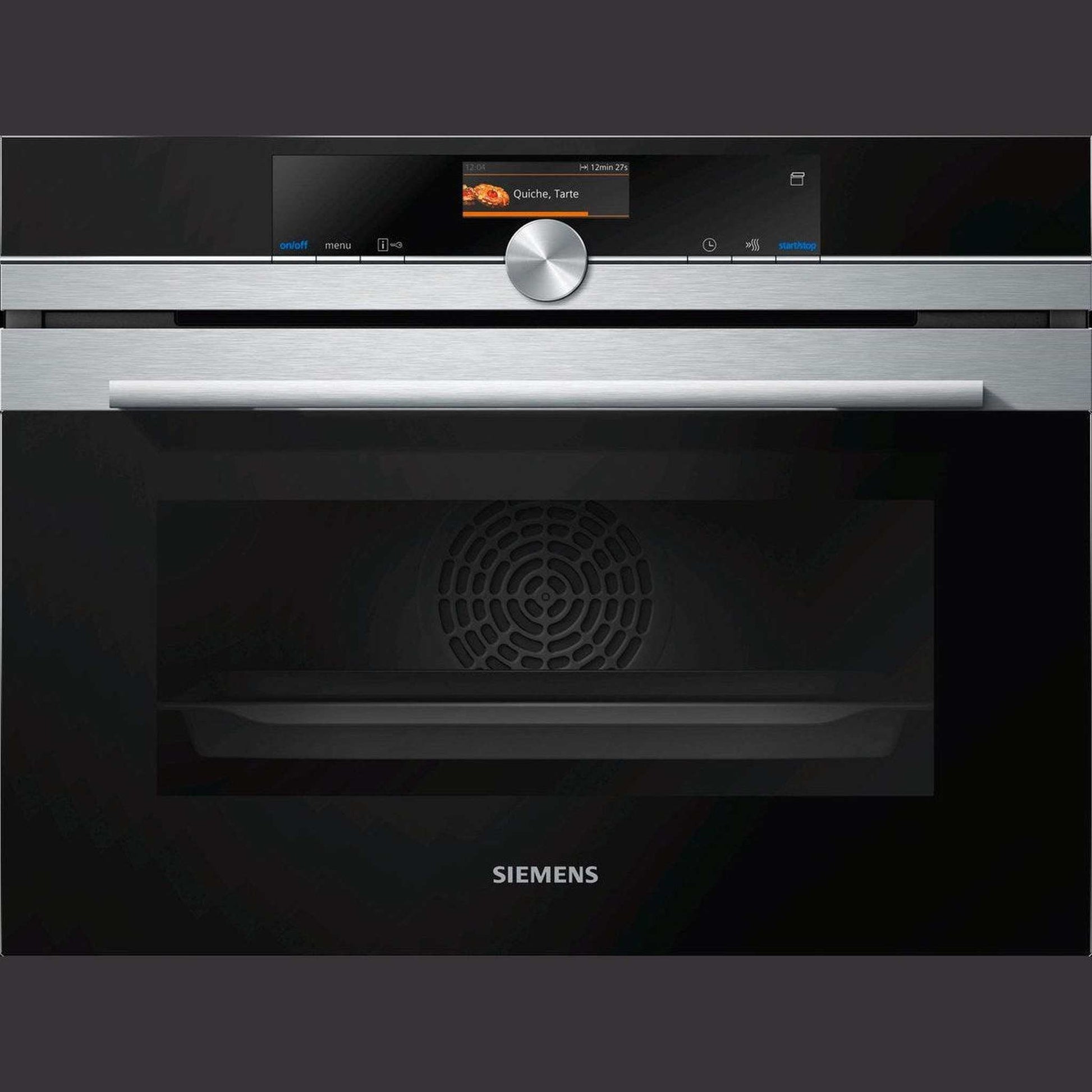 Siemens CS636GBS2 - Inbouw oven - met stoomfunctie