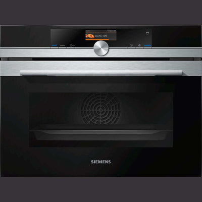 Siemens CS636GBS2 - Inbouw oven - met stoomfunctie