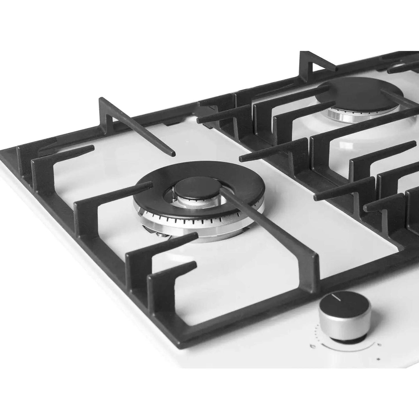 Wiggo WH-G935RR W - Gaskookplaat