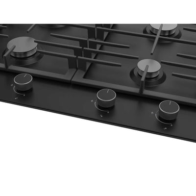 Wiggo WH-G935RR B - Gaskookplaat