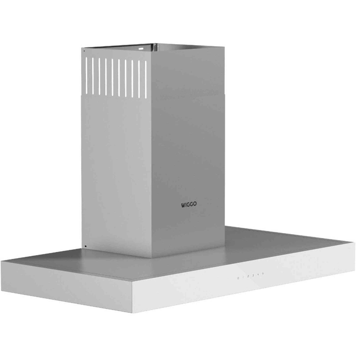 Wiggo WE-A941T W - Wandschouw Afzuigkap