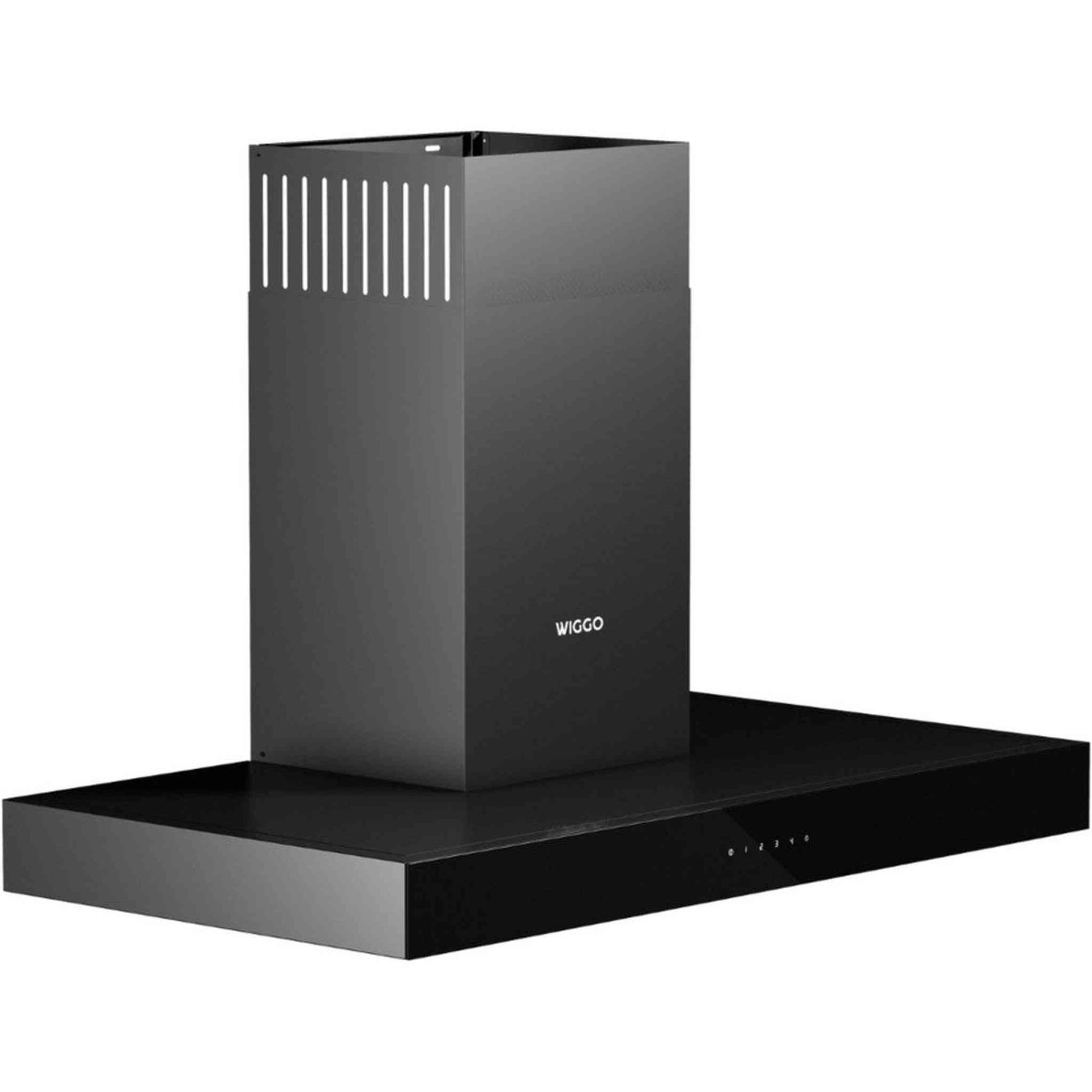 Wiggo WE-A941T B - Wandschouw Afzuigkap