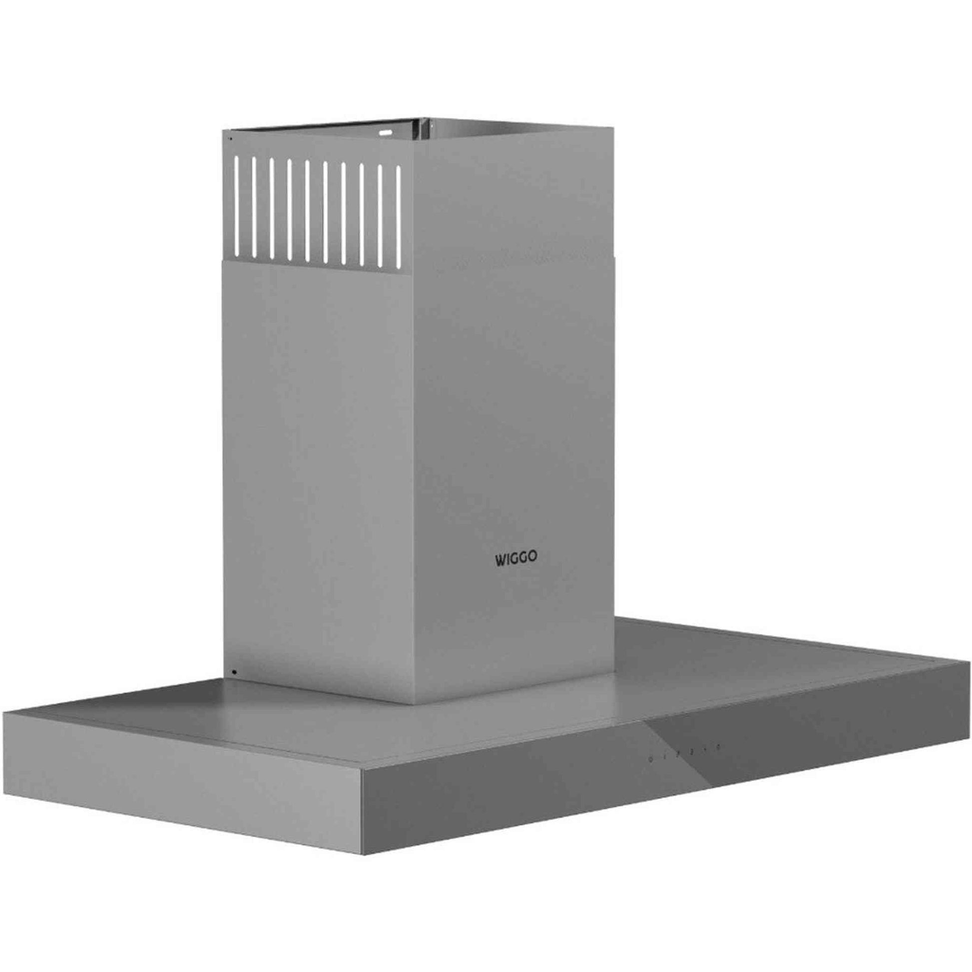 Wiggo WE-A941T G - Wandschouw Afzuigkap