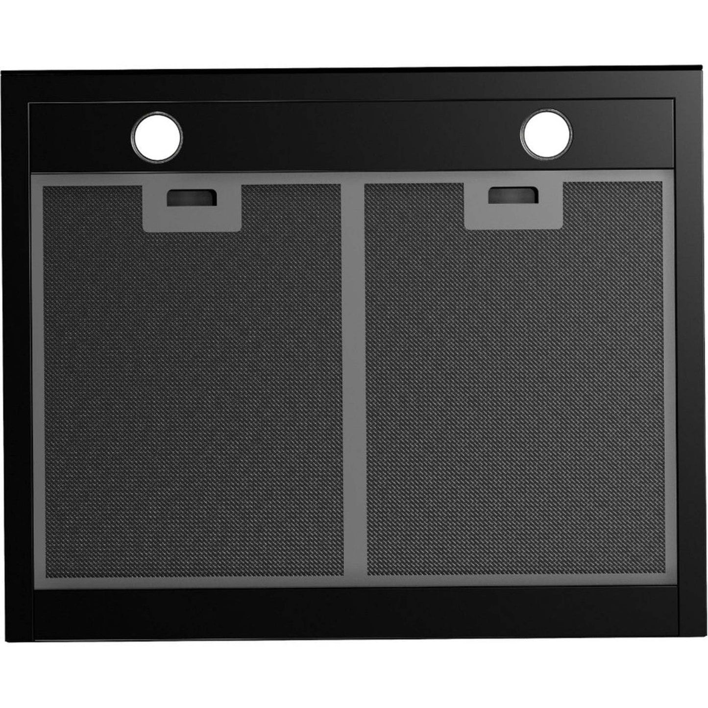 Wiggo WE-A641T B - Wandschouw Afzuigkap