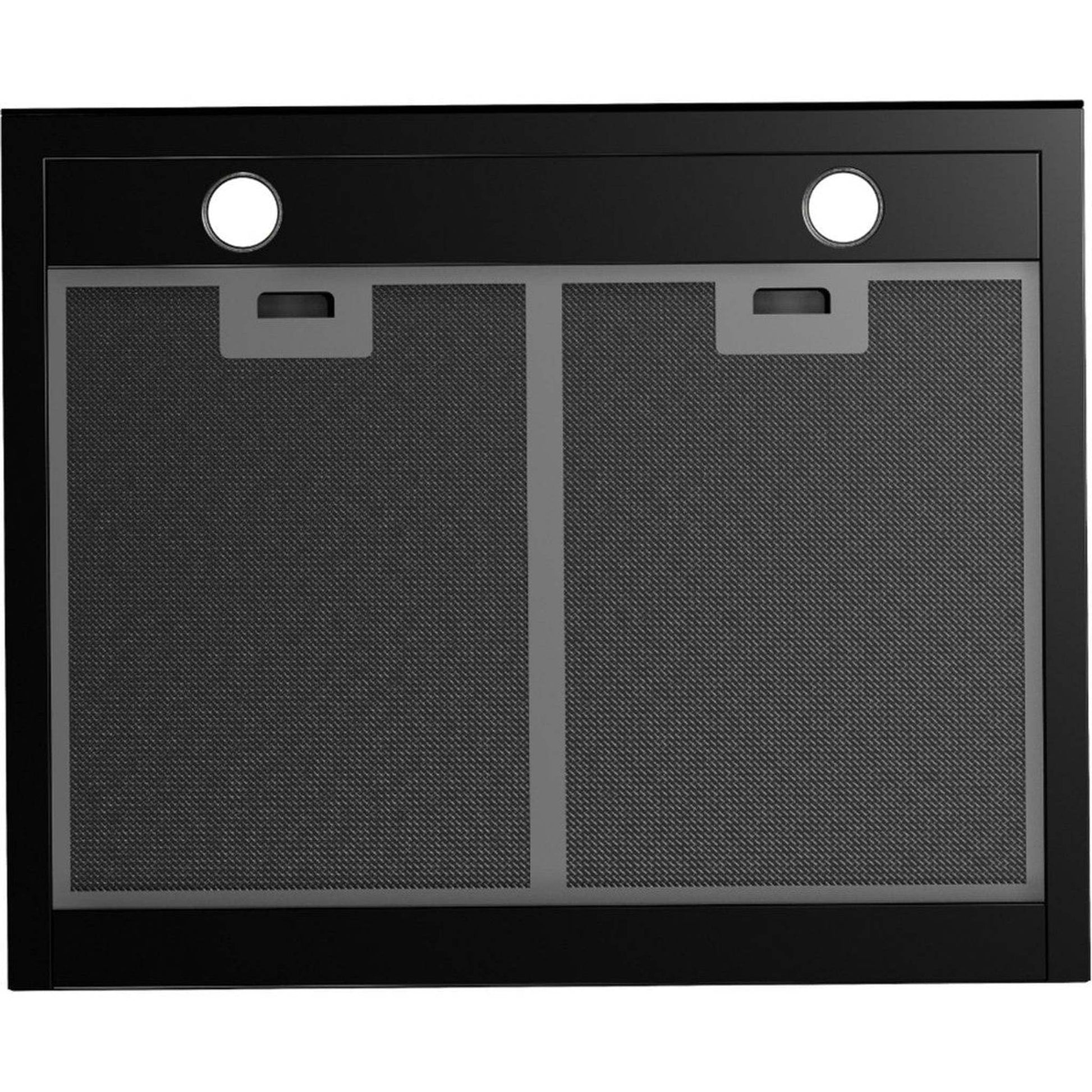 Wiggo WE-A641T B - Wandschouw Afzuigkap