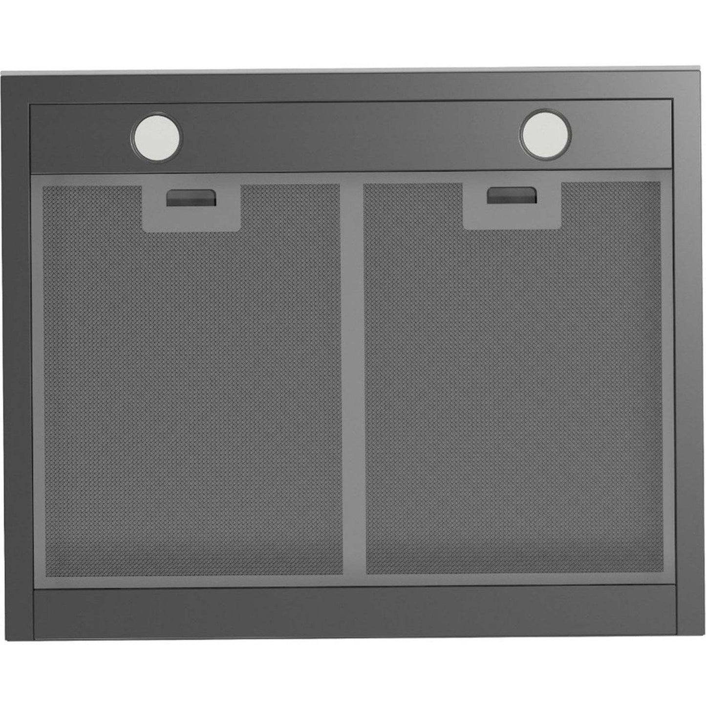 Wiggo WE-A641T G - Wandschouw Afzuigkap