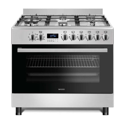 Wiggo WO-E969R XX - Gasfornuis