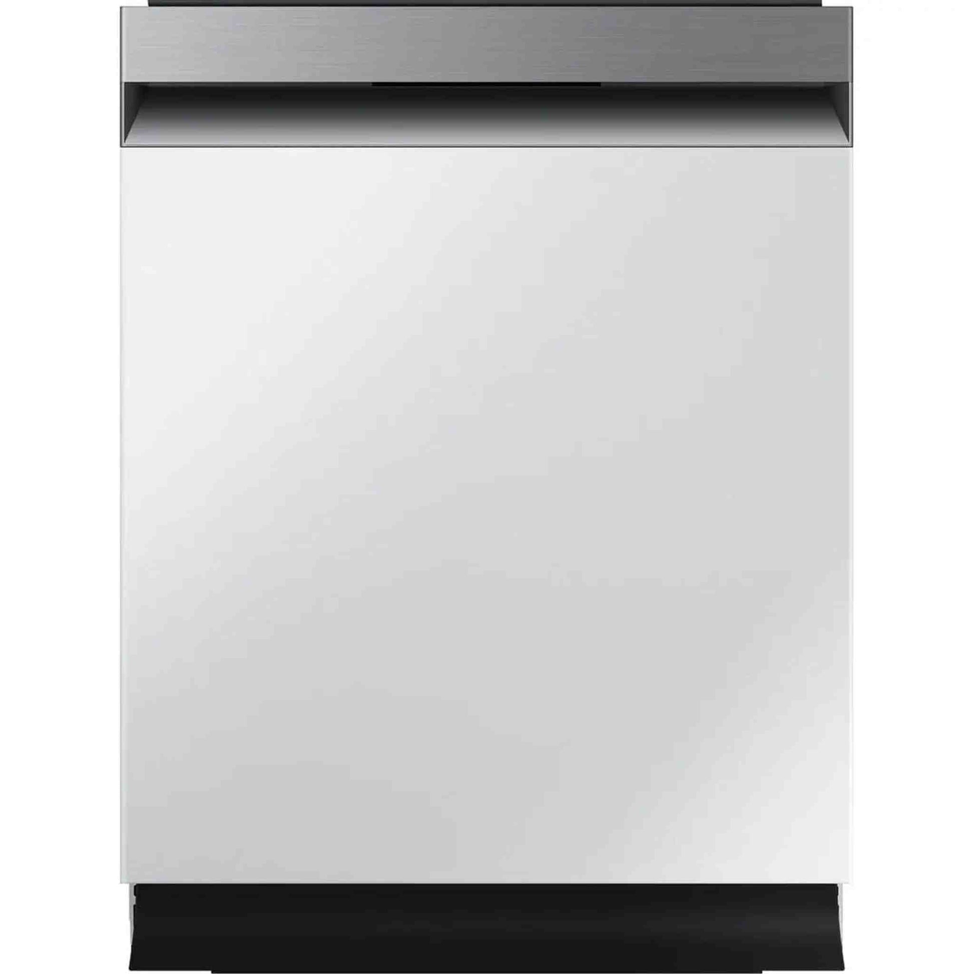 Samsung DW60BG750SSLET - Inbouw vaatwasser - Half geïntegreerd