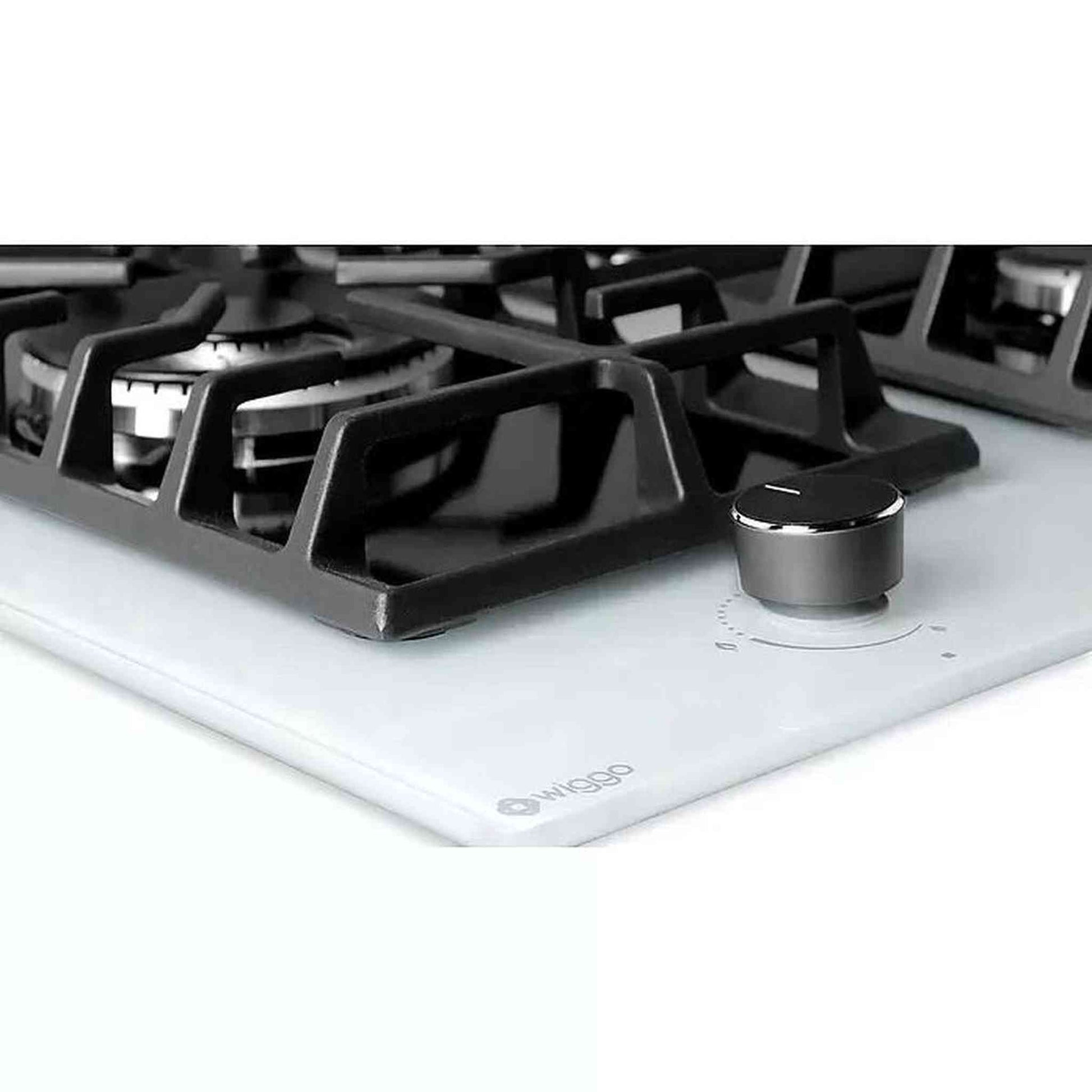 Wiggo WH-G935GR W - Gaskookplaat