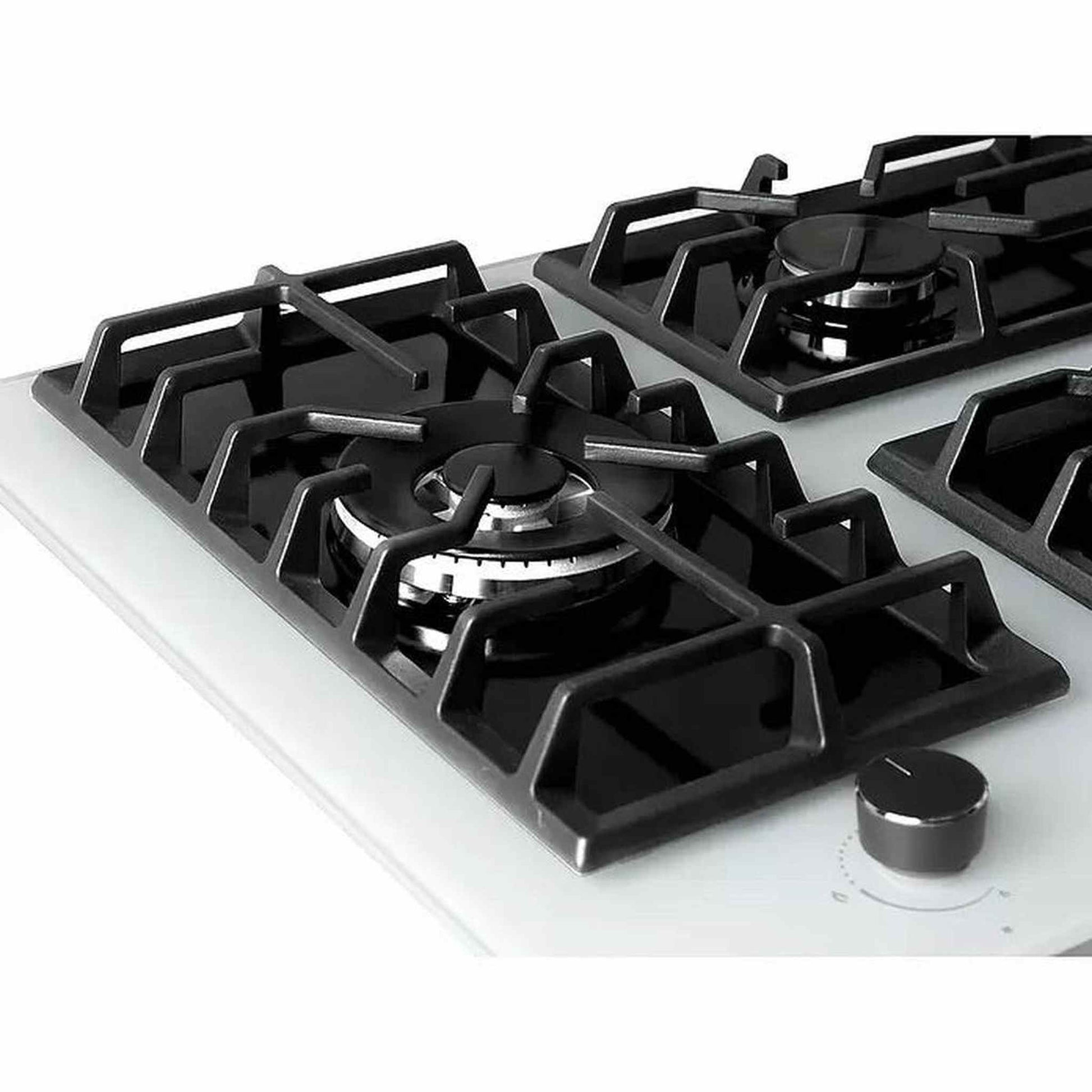 Wiggo WH-G935GR W - Gaskookplaat