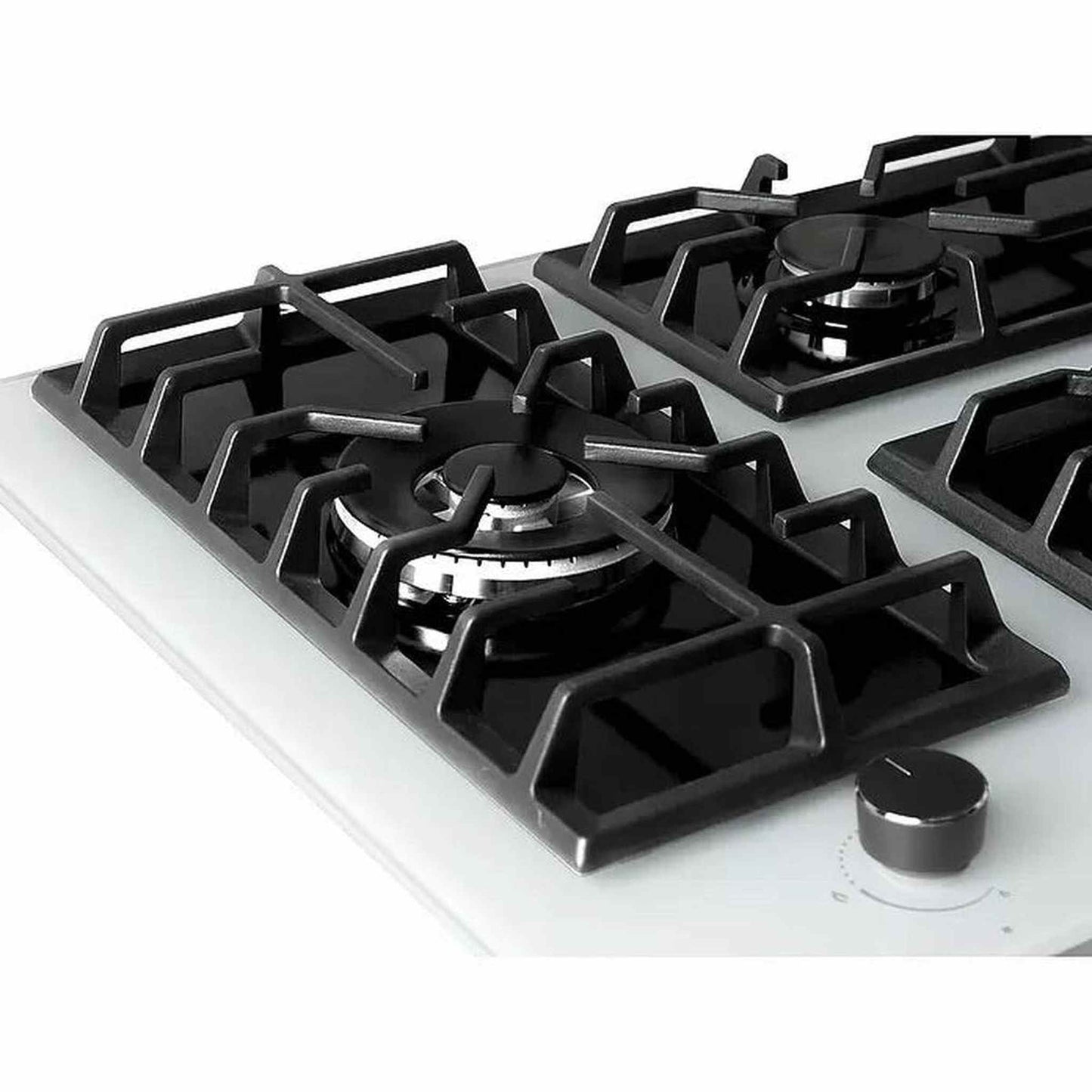 Wiggo WH-G935GR W - Gaskookplaat