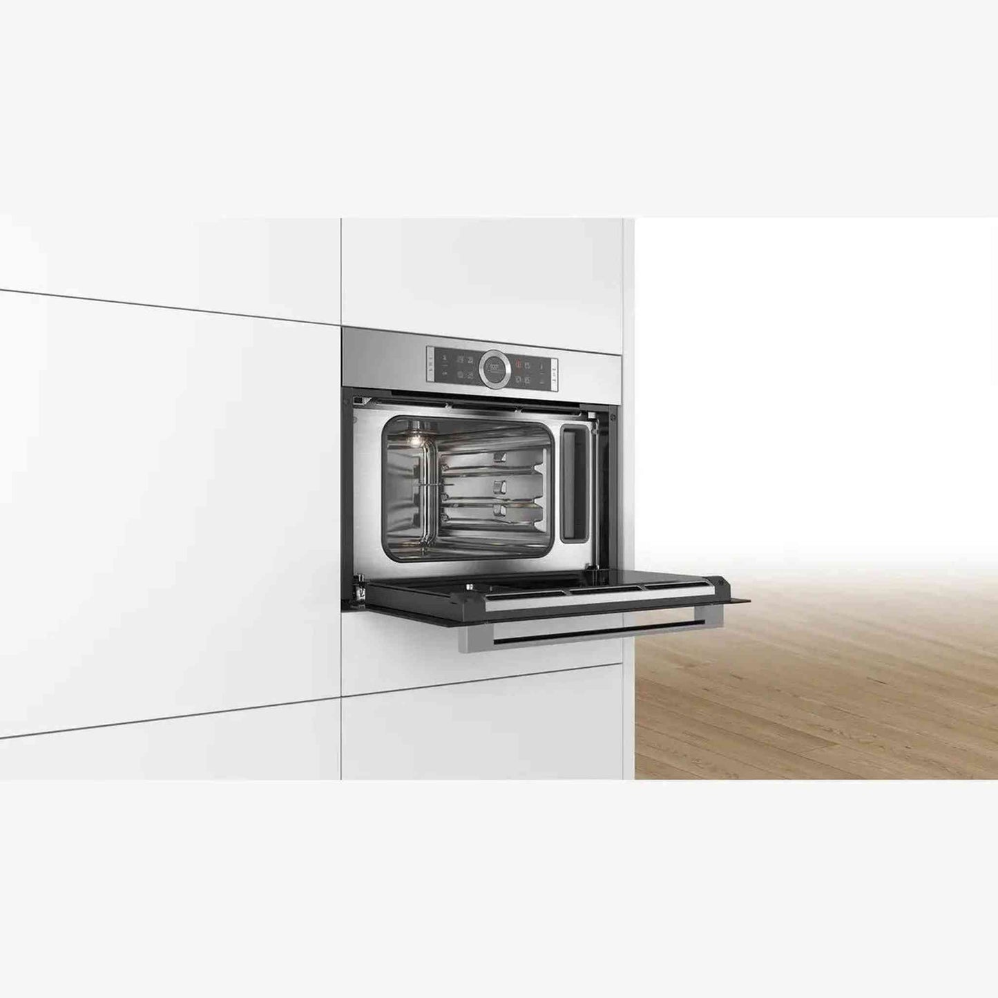 Bosch CDG634AS0 - Inbouw oven - met stoomfunctie