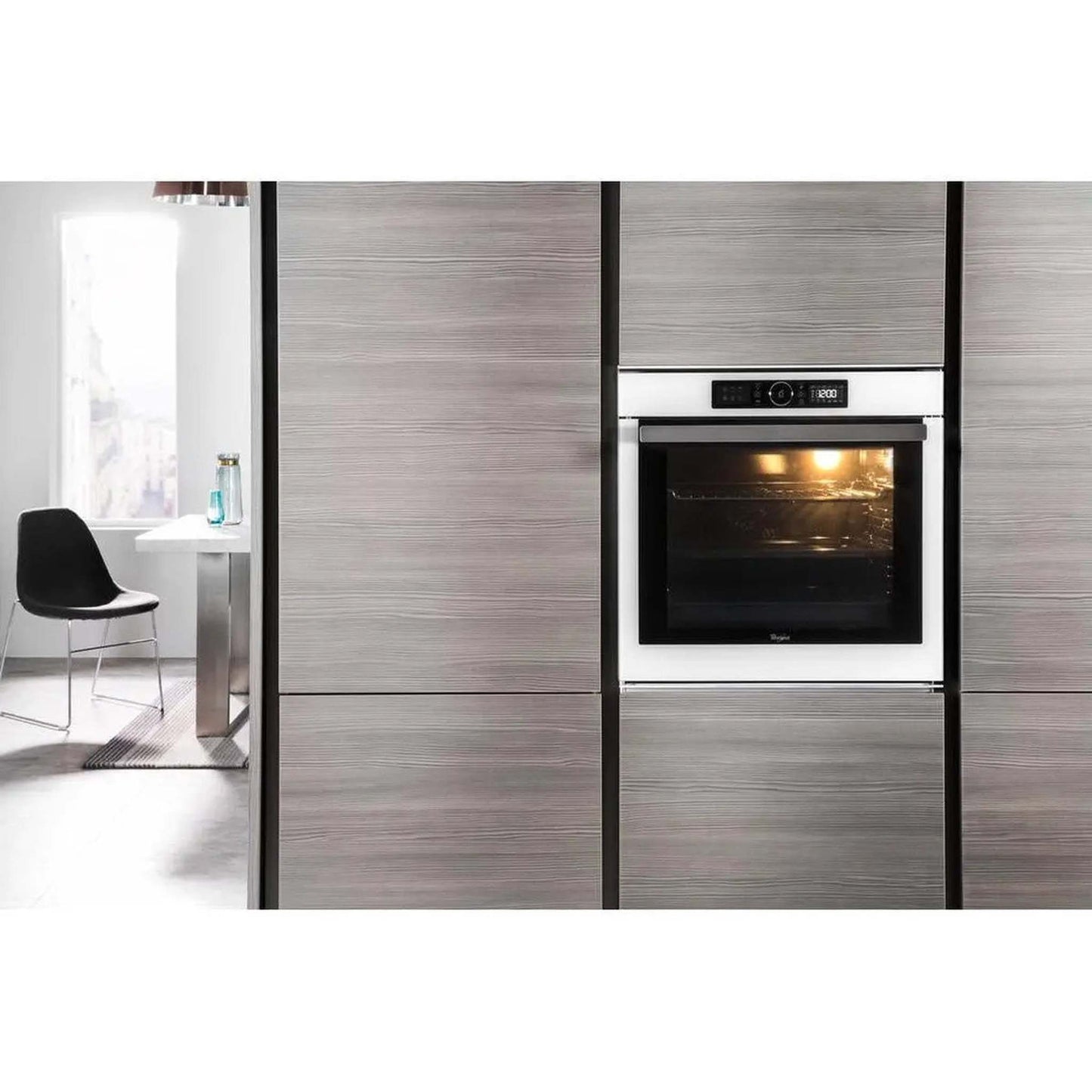 Whirlpool AKZM8420WH - Inbouw oven