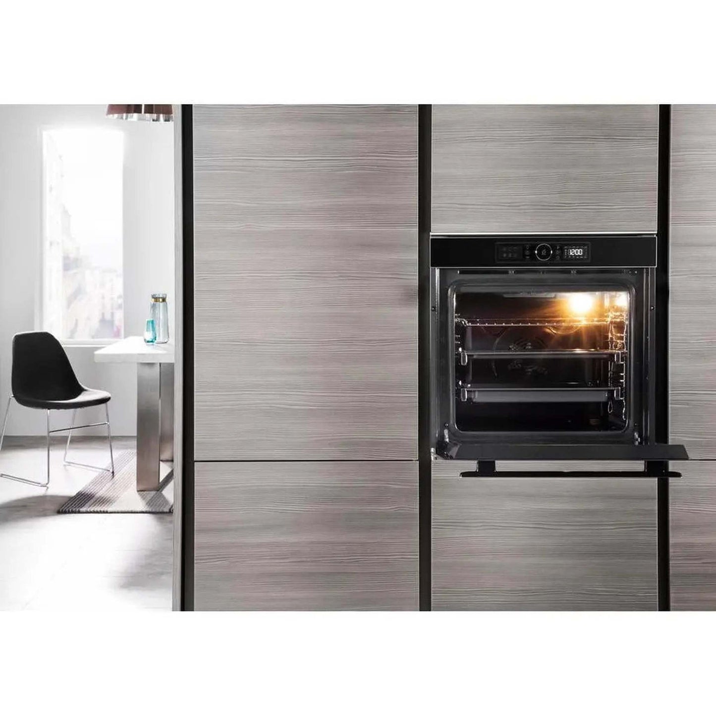 Whirlpool AKZM8420NB - Inbouw oven