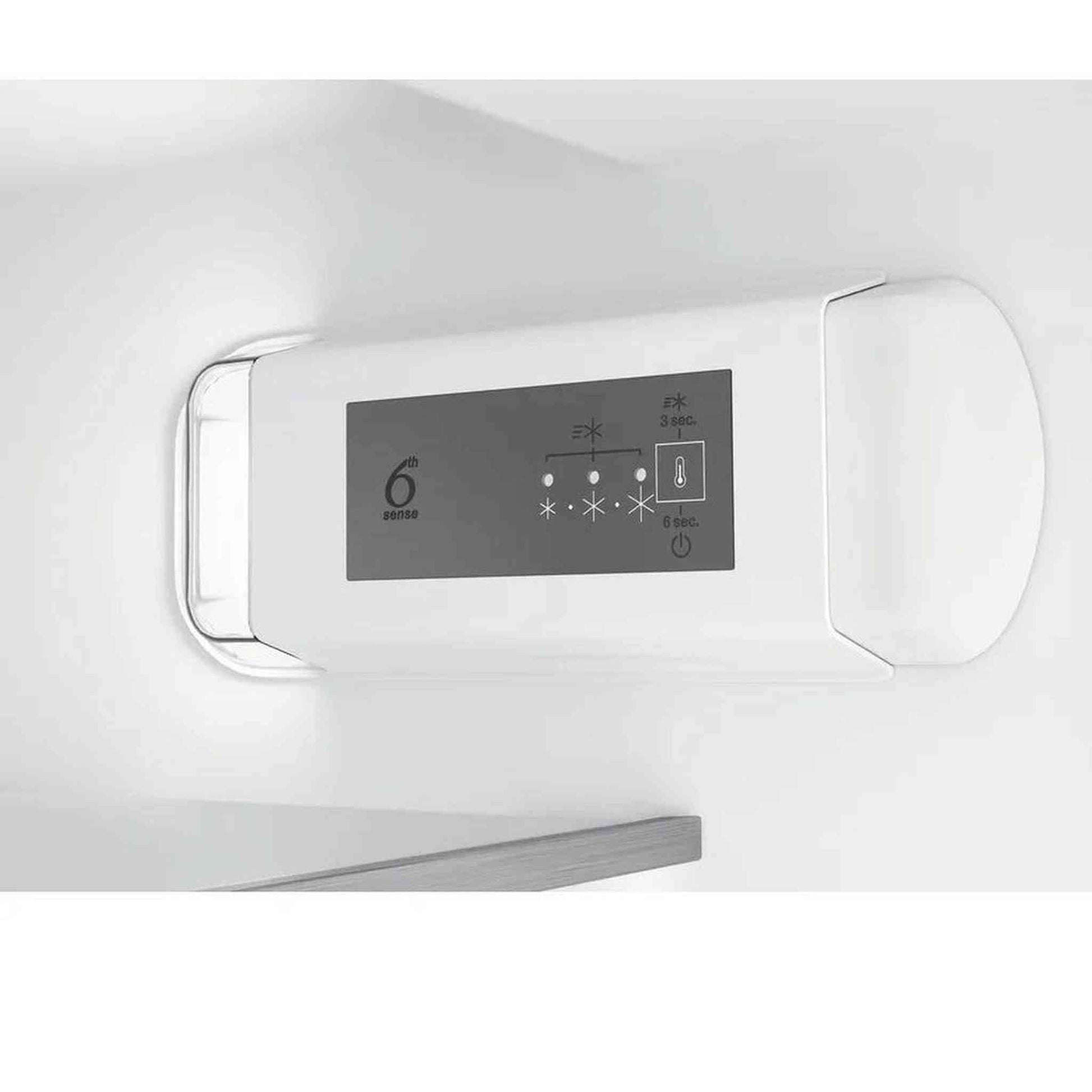 Whirlpool WHC18T141 - Inbouw Koel-vriescombinatie - No Frost