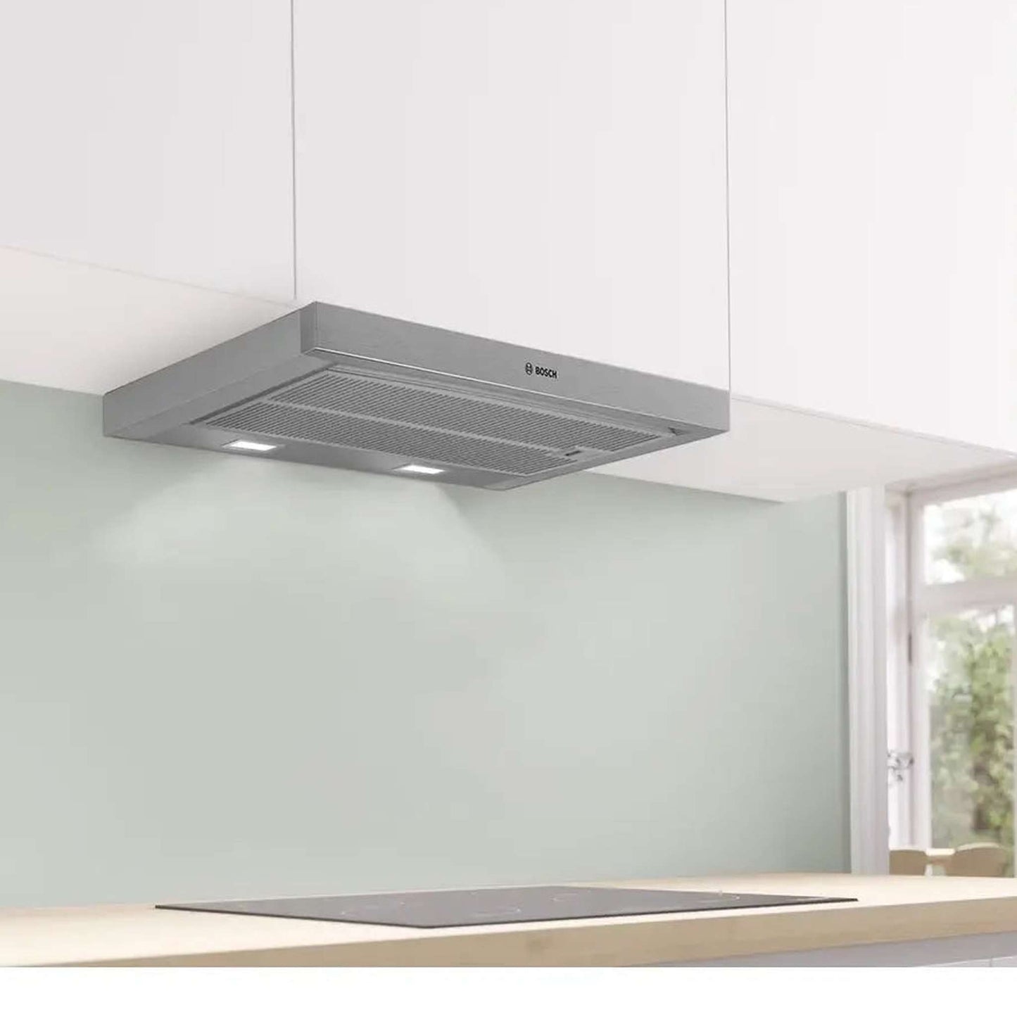 Bosch DFR067A52 - Vlakscherm Afzuigkap