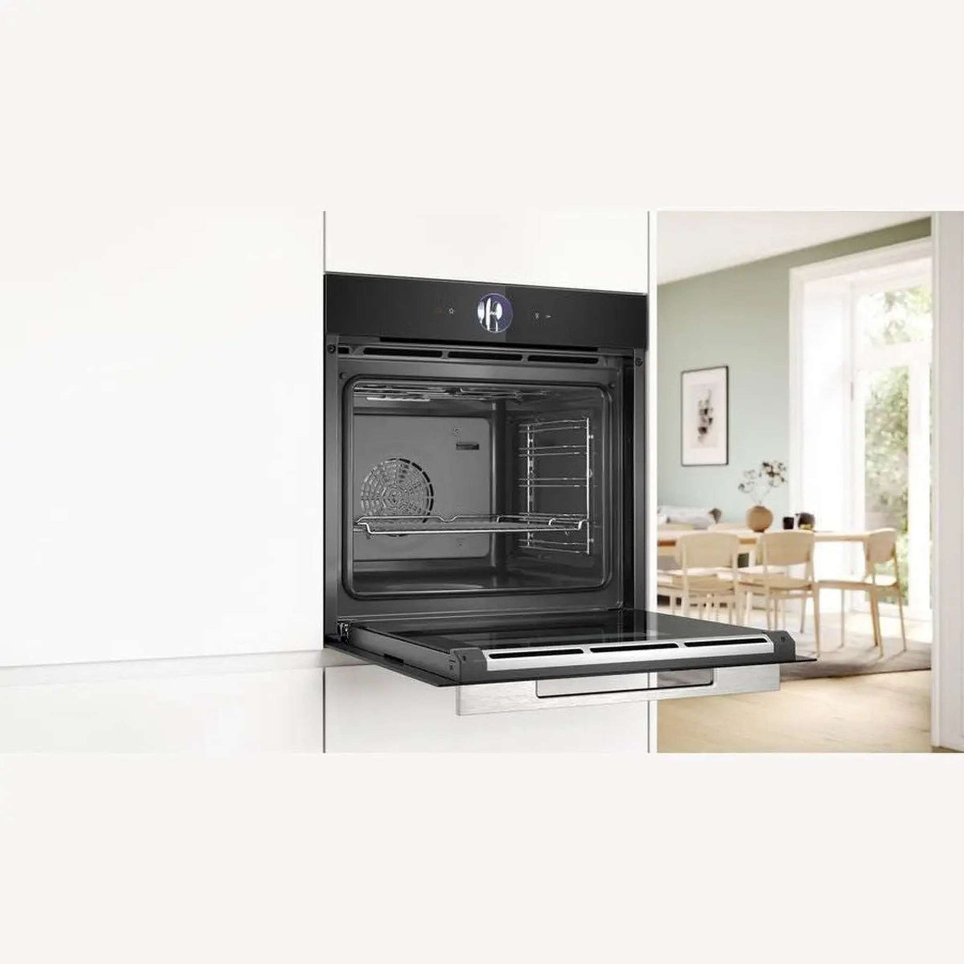 Bosch HSG7361B1 - Inbouw oven - met stoomfunctie