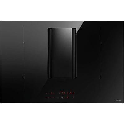 Elica Alpha BL/A/78 - Inductie kookplaat - Ingebouwde afzuiging