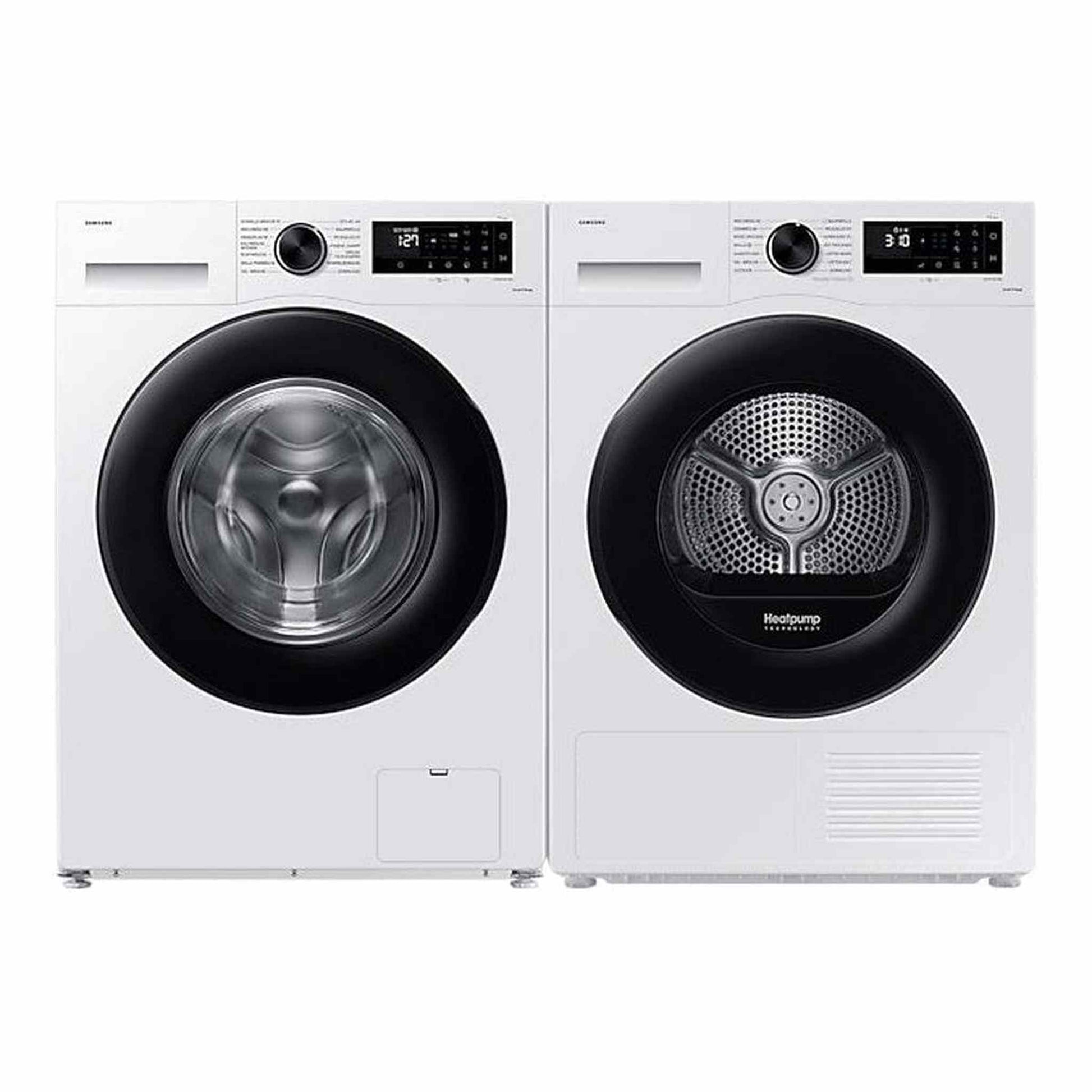 Samsung WW80CGC04AAEEG - Wasmachine