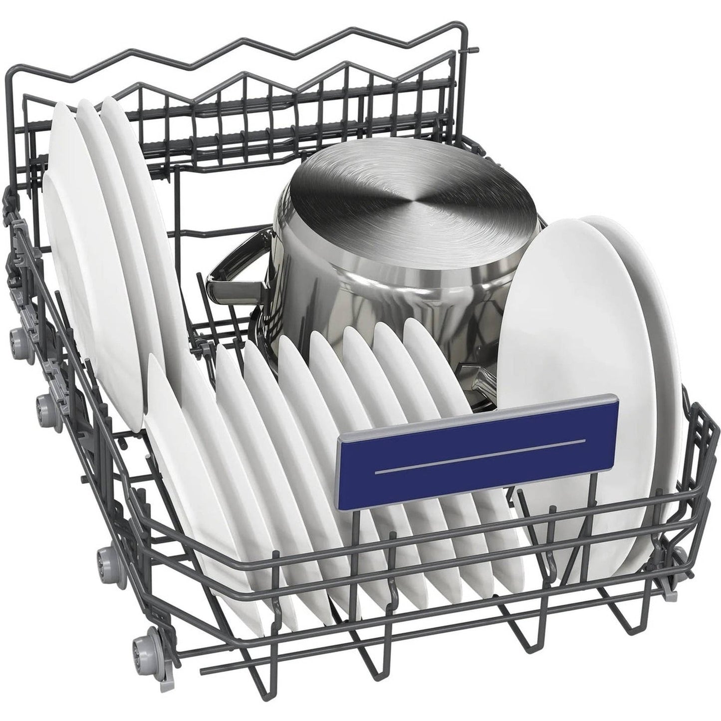 Siemens SR43ES24ME - Inbouwvaatwasser - Onderbouw