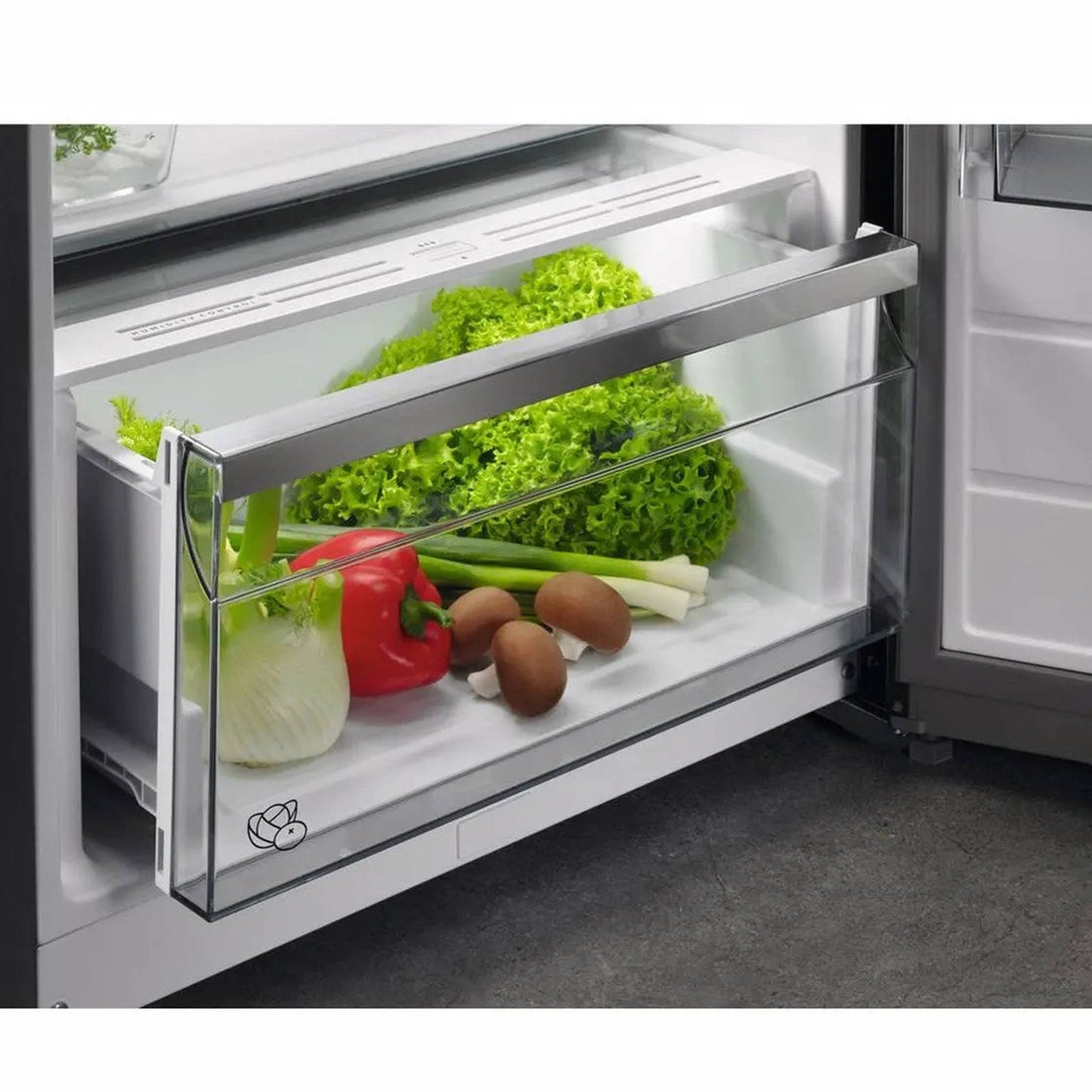 AEG RDB424E1AW - Koel-vriescombinatie - Low Frost