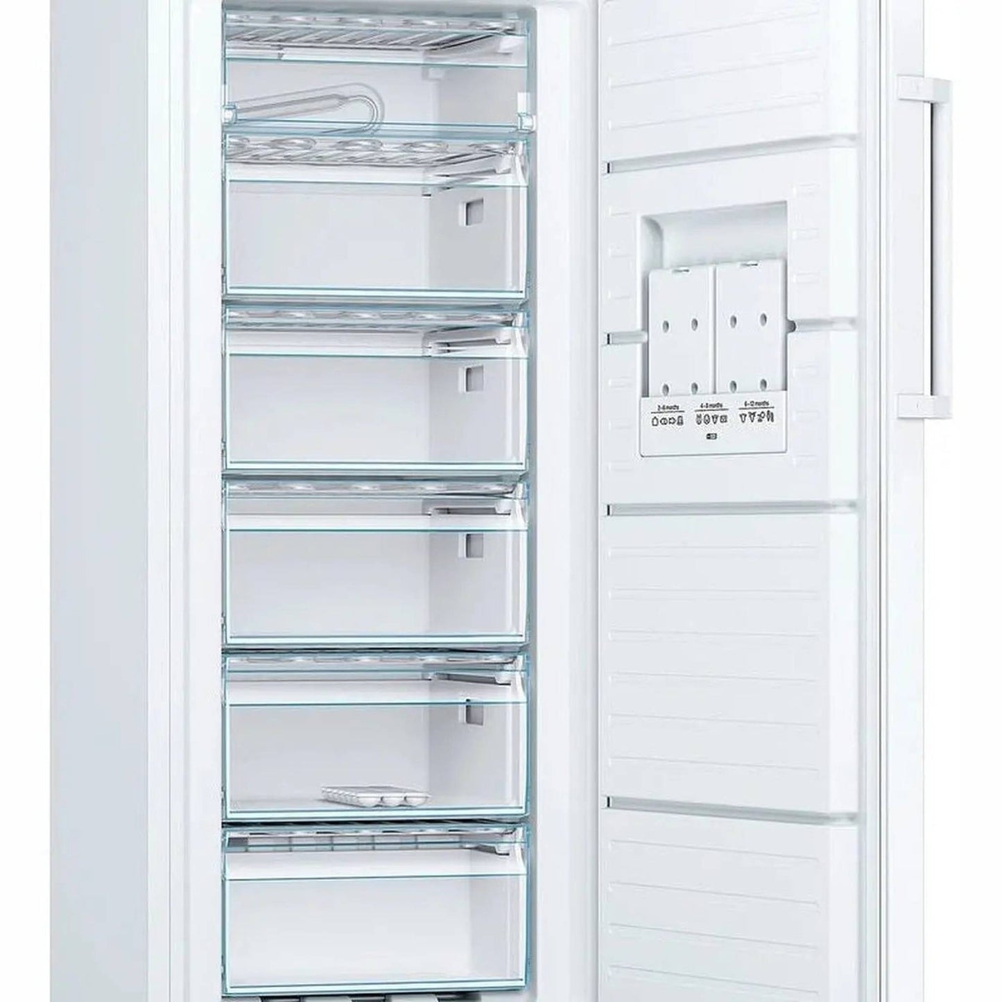 Bosch GSV24VWEV - Vrijstaande vriezer - No Frost