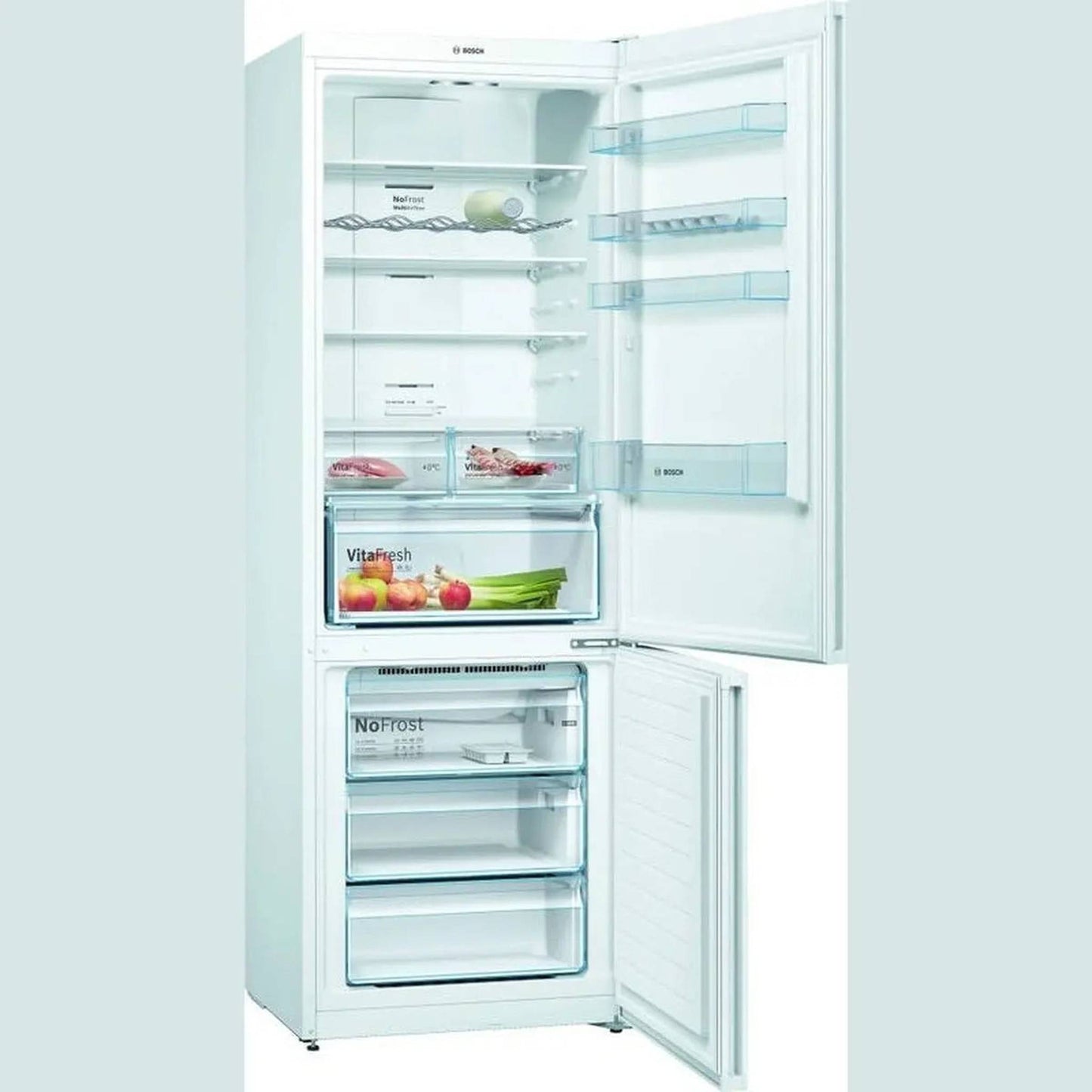 Bosch KGN49XLEA - Koel-vriescombinatie - No Frost