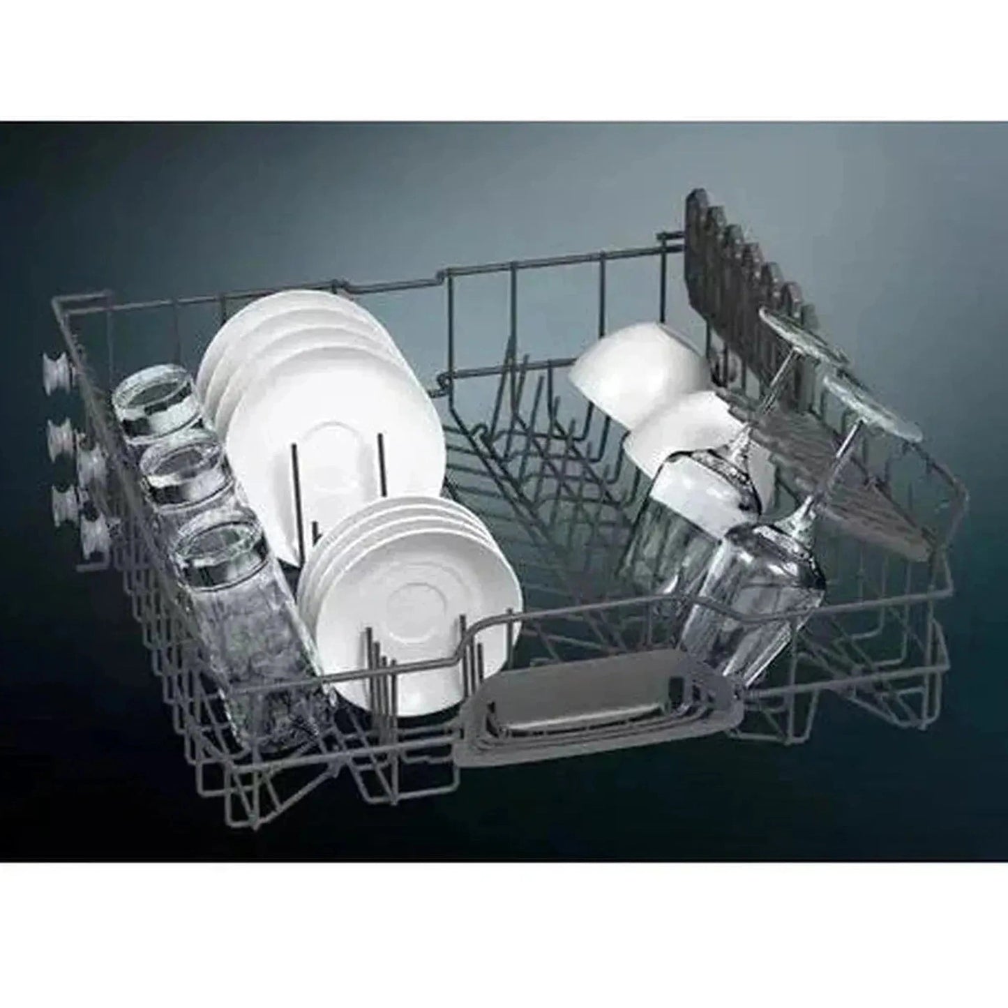 Siemens SE61IX12TE - Inbouw vaatwasser - Volledig geïntegreerd