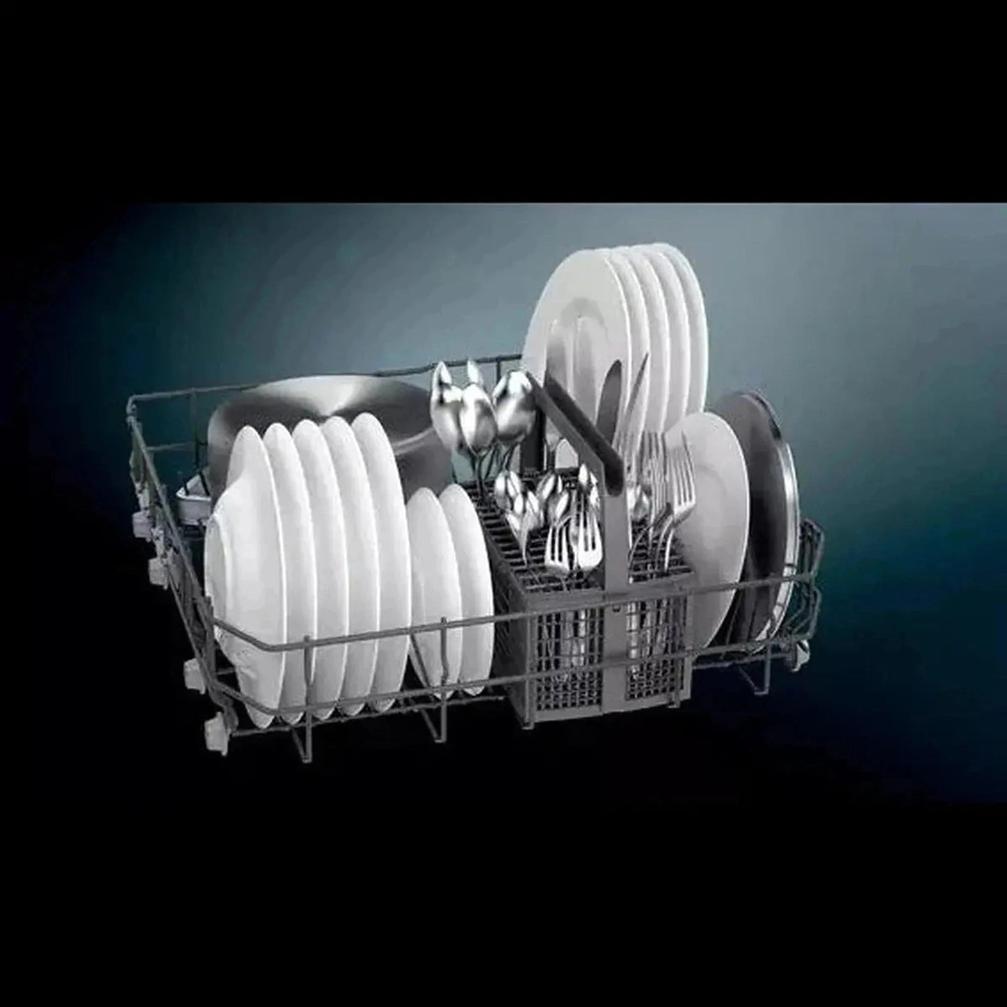 Siemens SE61IX12TE - Inbouw vaatwasser - Volledig geïntegreerd