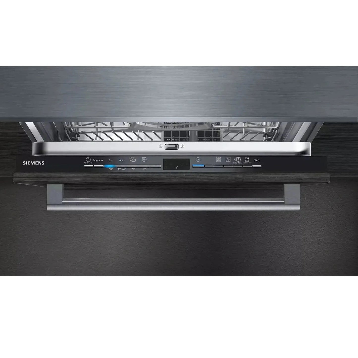 Siemens SE61IX12TE - Inbouw vaatwasser - Volledig geïntegreerd