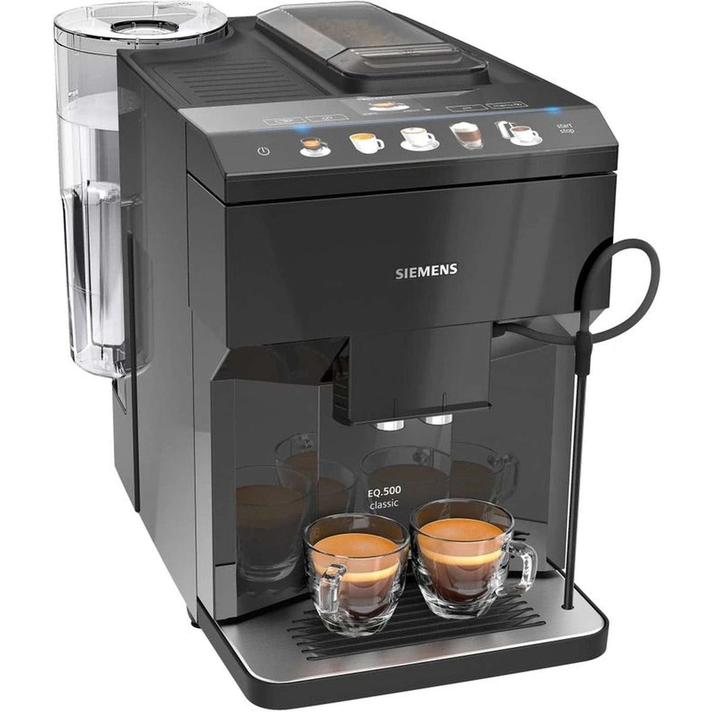 Siemens TP501D09 - Vrijstaande koffiemachine