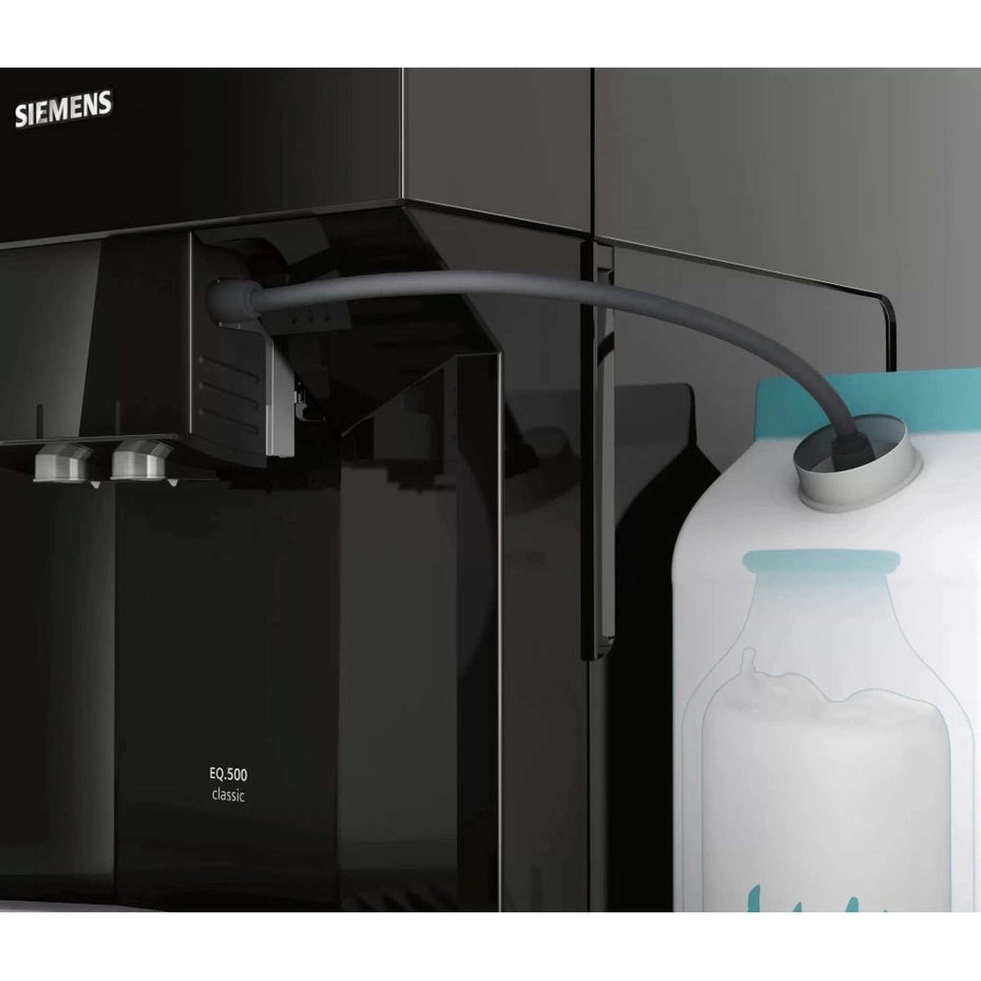 Siemens TP501D09 - Vrijstaande koffiemachine