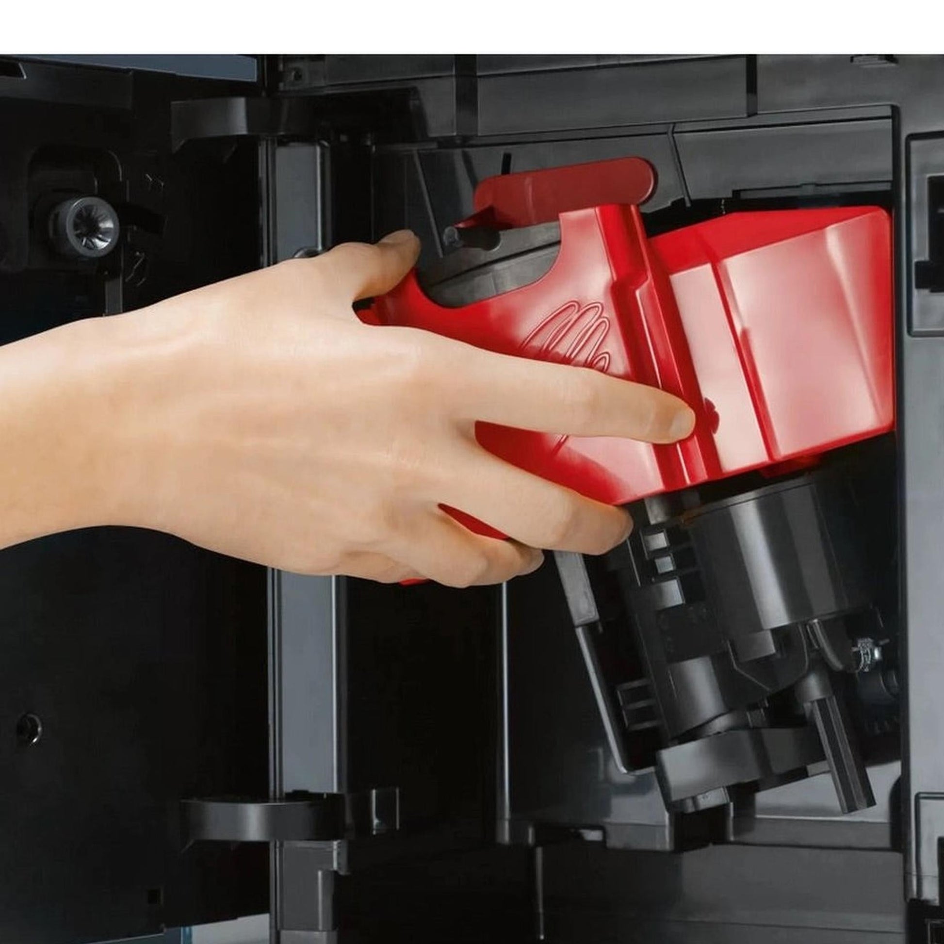 Siemens TP501D09 - Vrijstaande koffiemachine