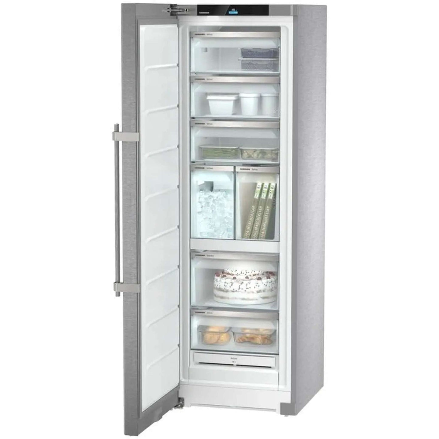 Liebherr SFNSTD 529I-20 - Vrijstaande vriezer - No Frost