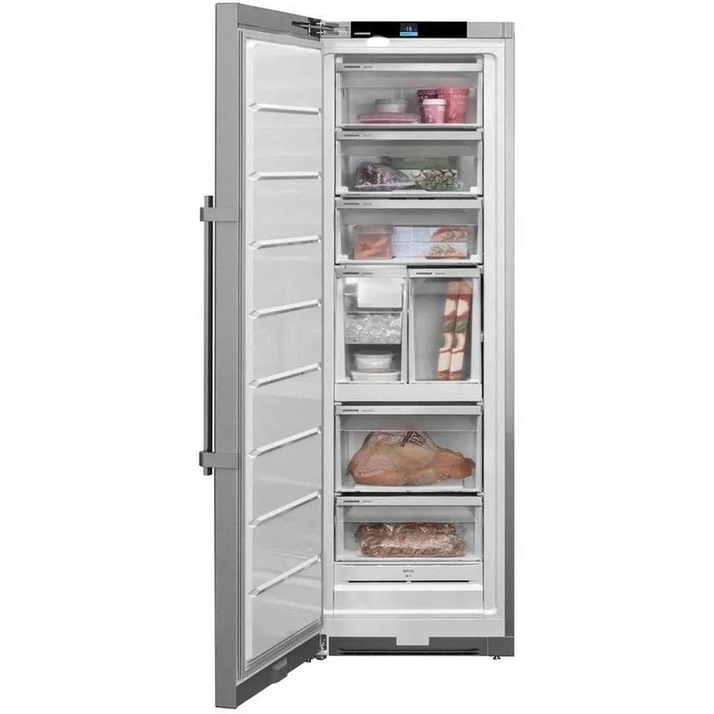 Liebherr SFNSTD 529I-20 - Vrijstaande vriezer - No Frost