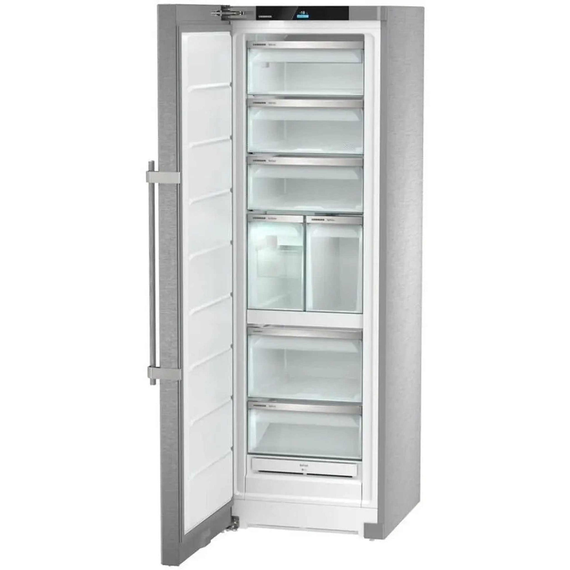 Liebherr SFNSTD 529I-20 - Vrijstaande vriezer - No Frost