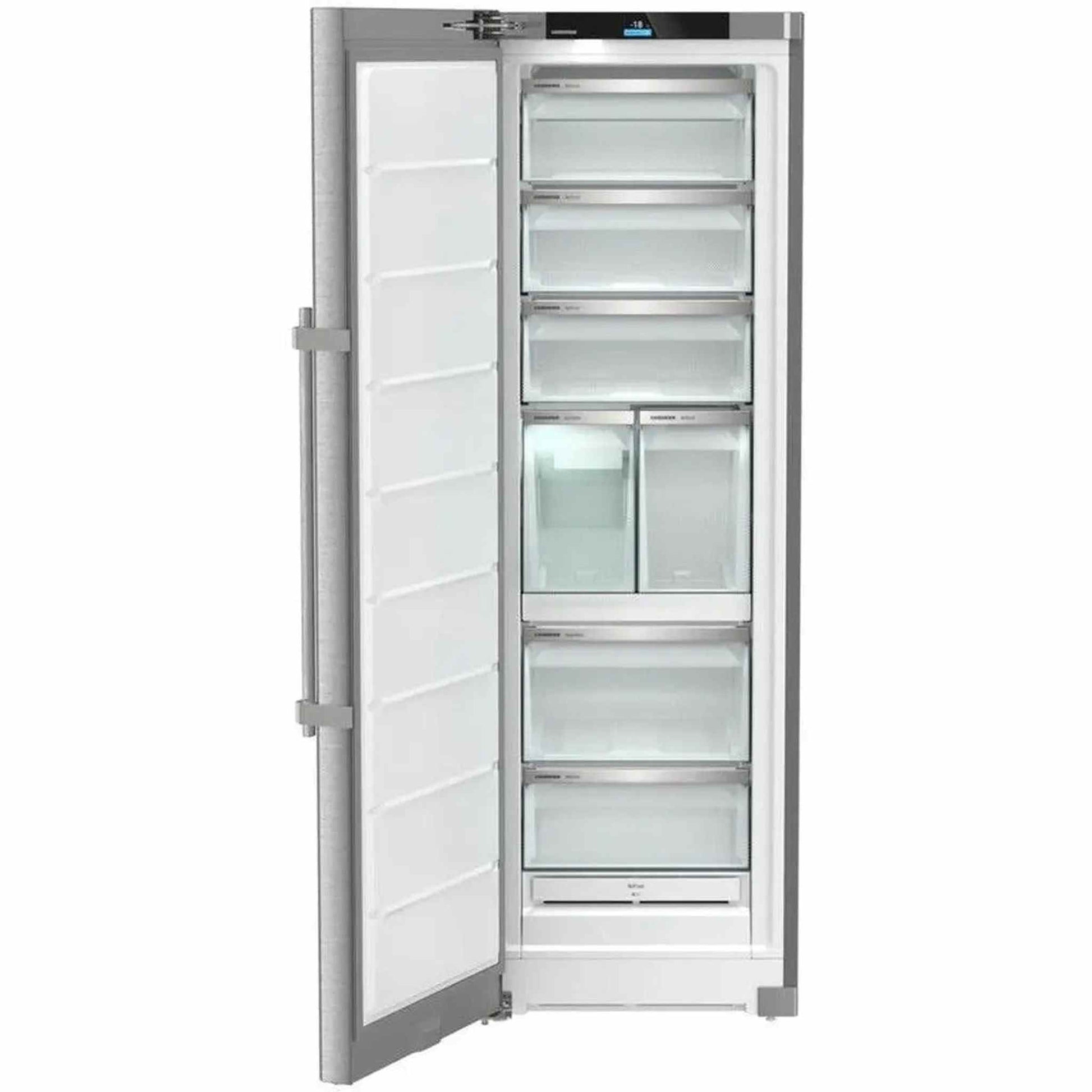 Liebherr SFNSTD 529I-20 - Vrijstaande vriezer - No Frost